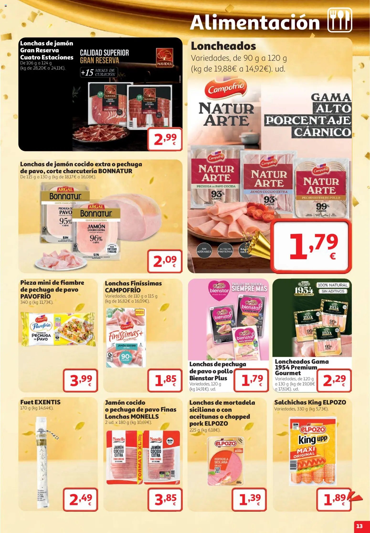 Alcampo SST Grandes Marcas