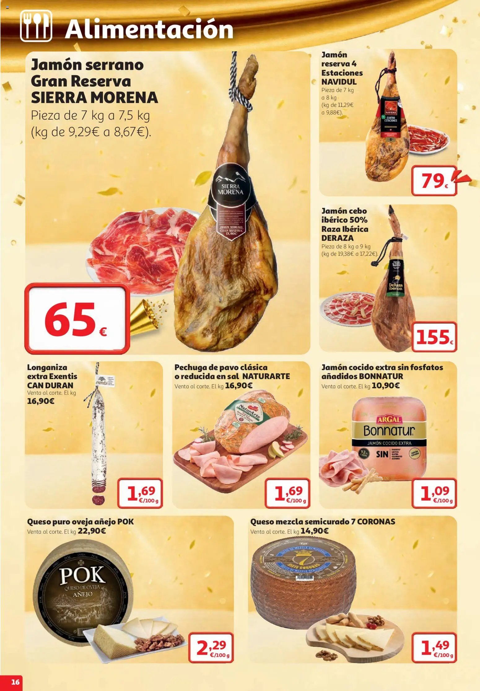 Alcampo SST Grandes Marcas