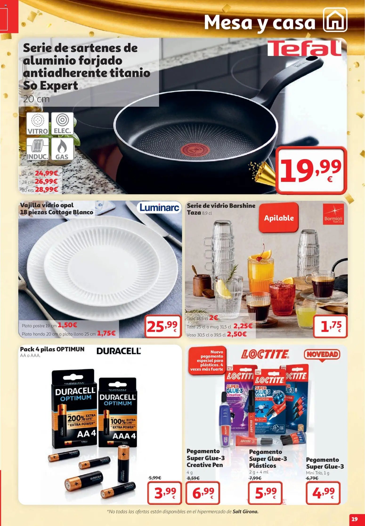 Alcampo SST Grandes Marcas