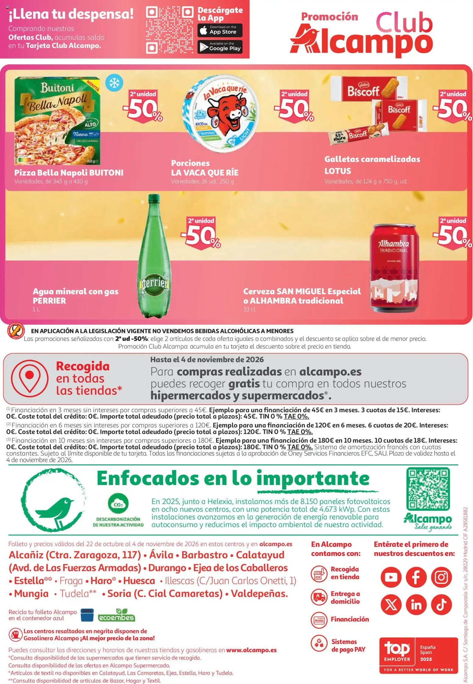 Alcampo SST Grandes Marcas