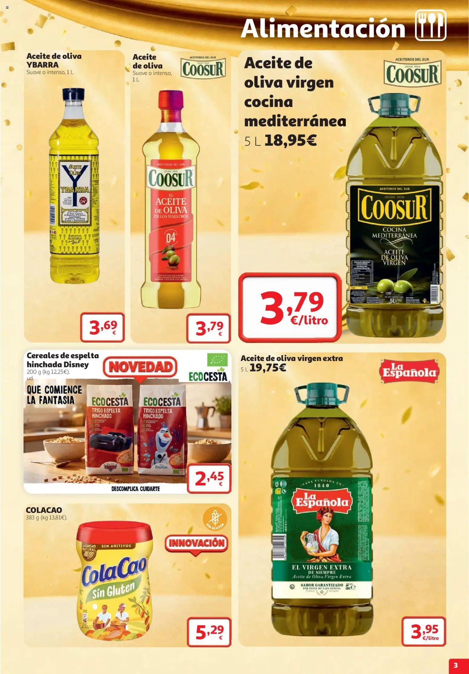 Alcampo SST Grandes Marcas