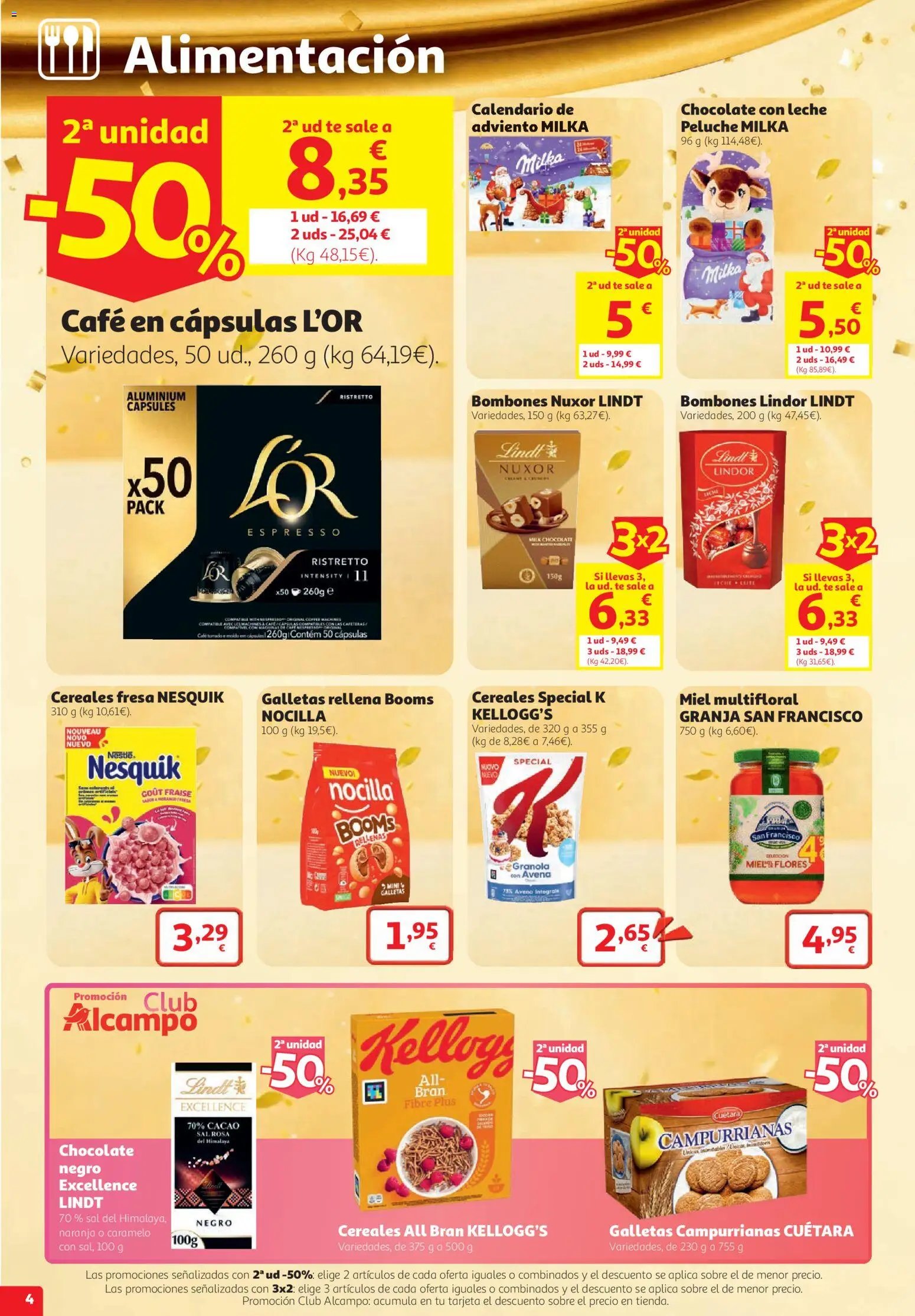 Alcampo SST Grandes Marcas