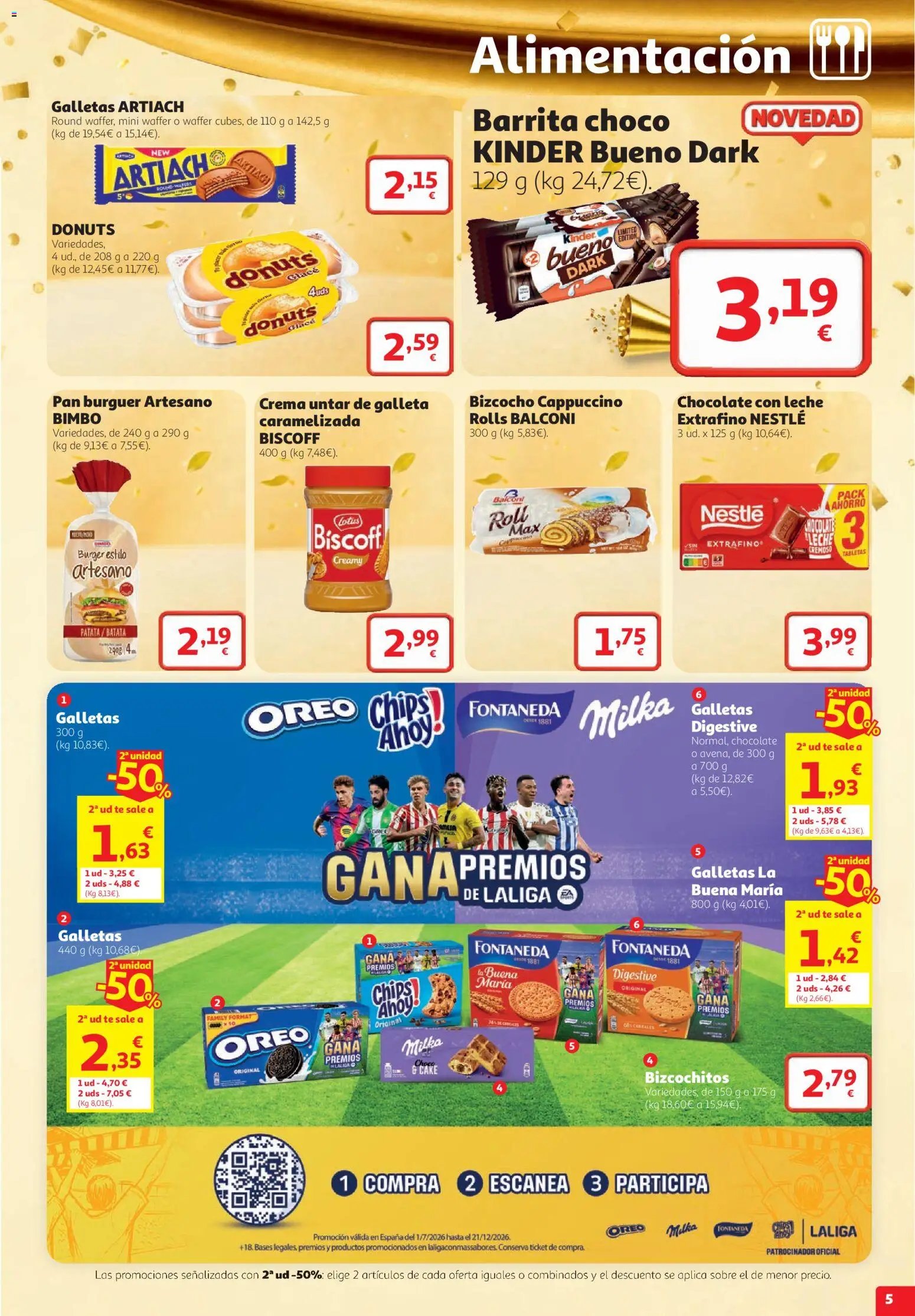Alcampo SST Grandes Marcas