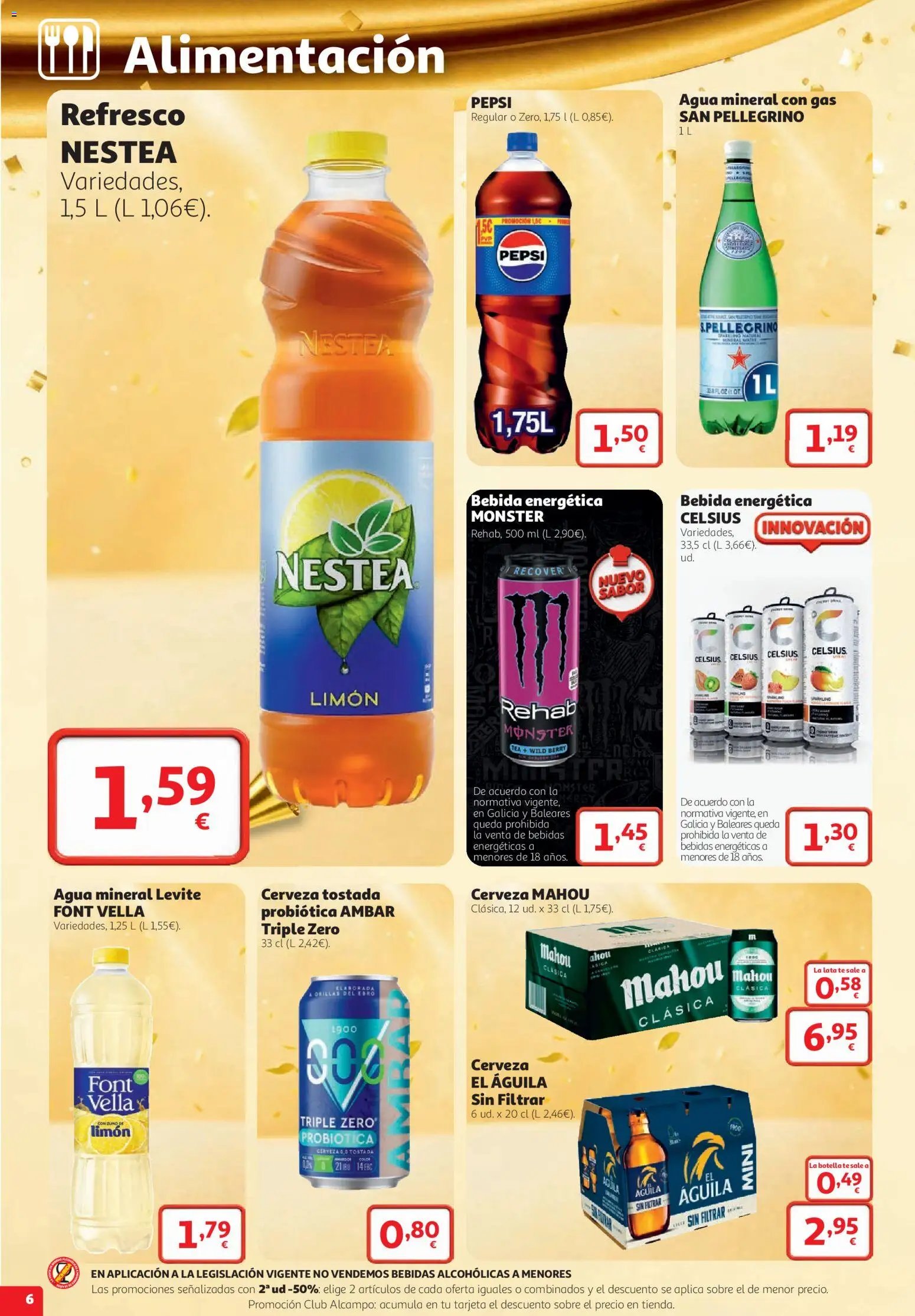 Alcampo SST Grandes Marcas