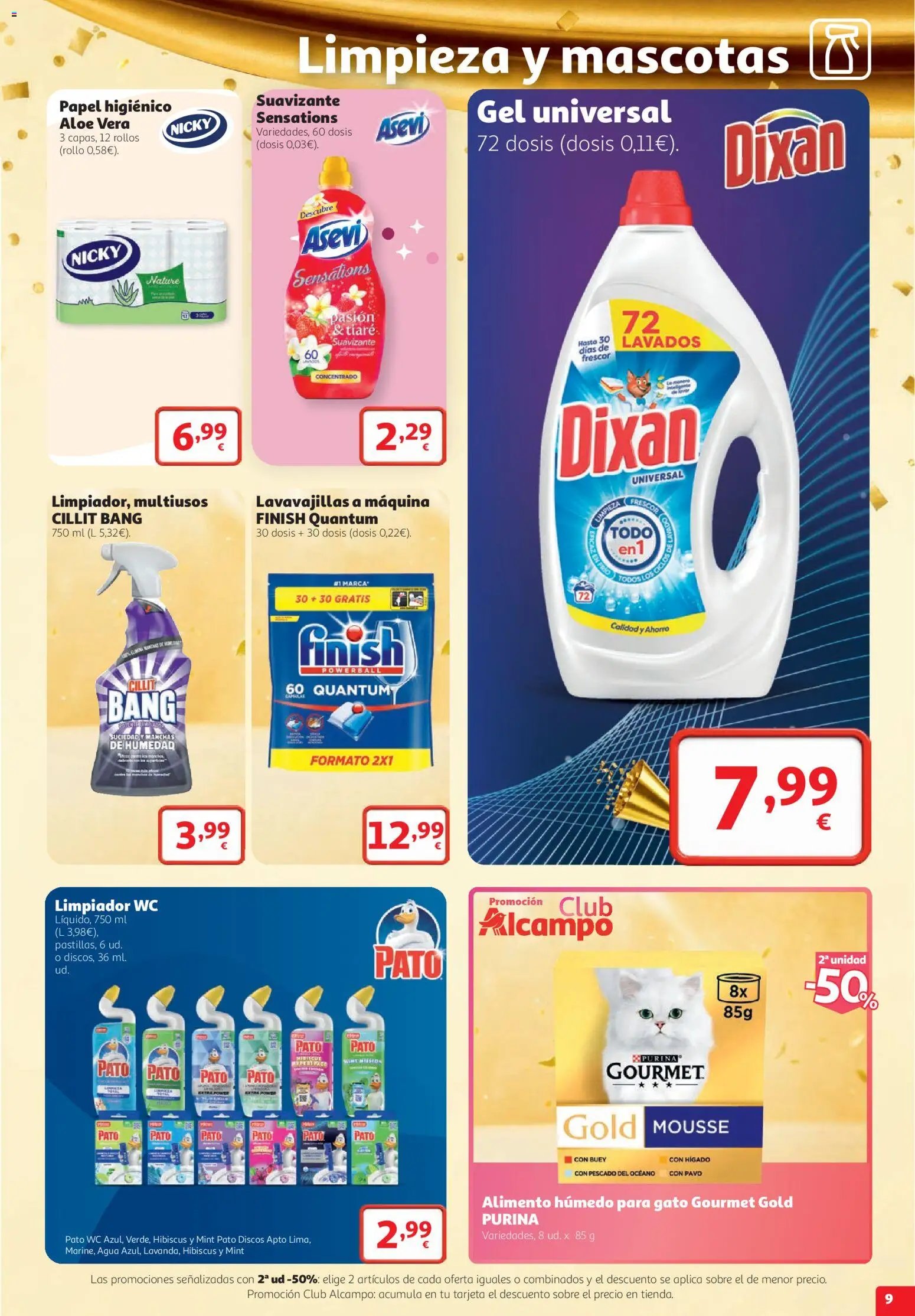 Alcampo SST Grandes Marcas