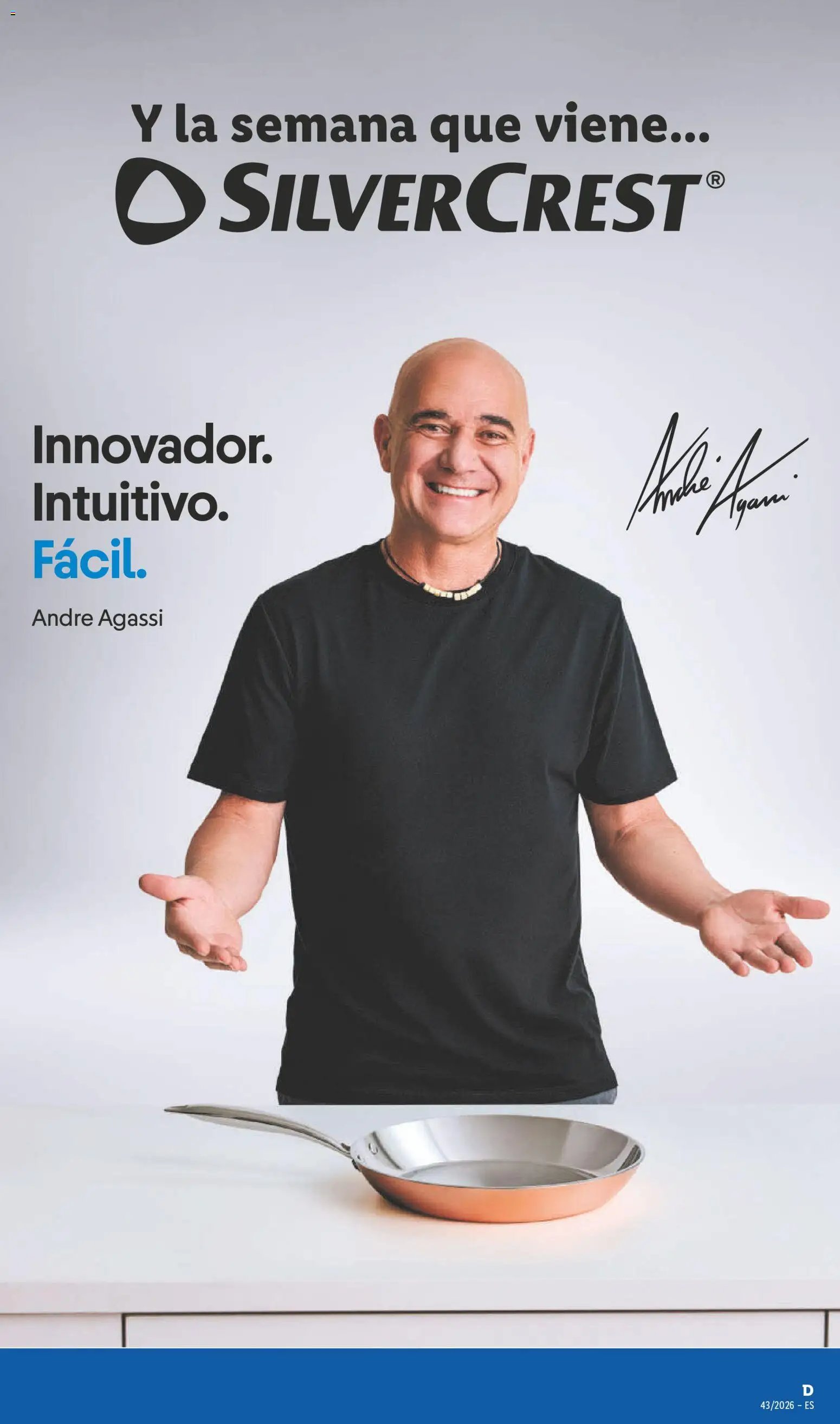 Lidl folleto de bazar