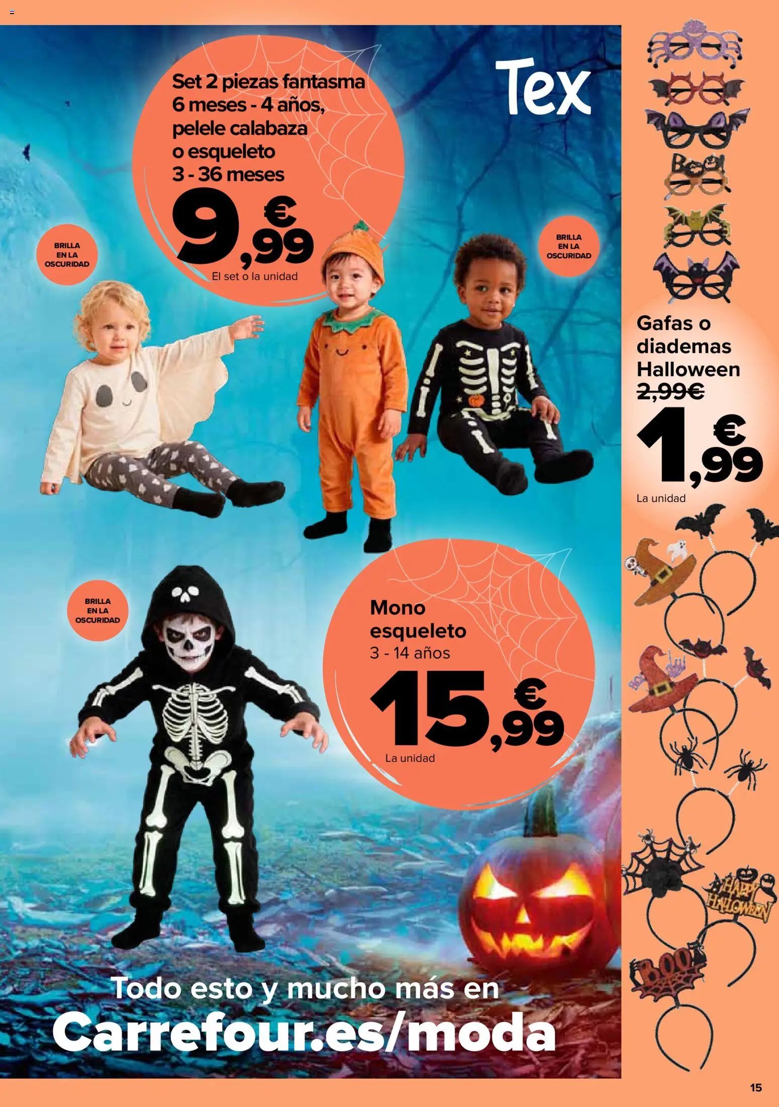 Carrefour Halloween