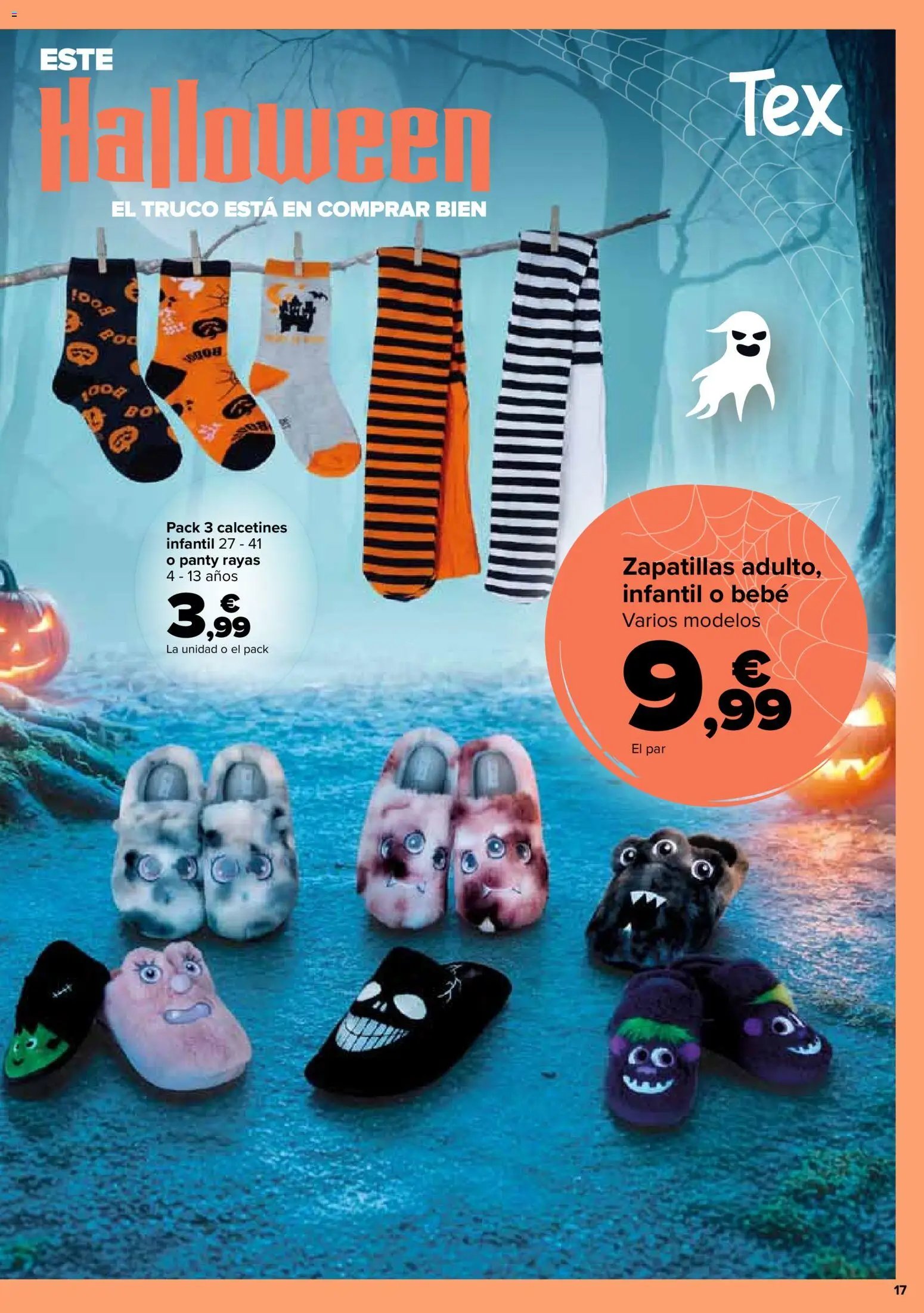 Carrefour Halloween