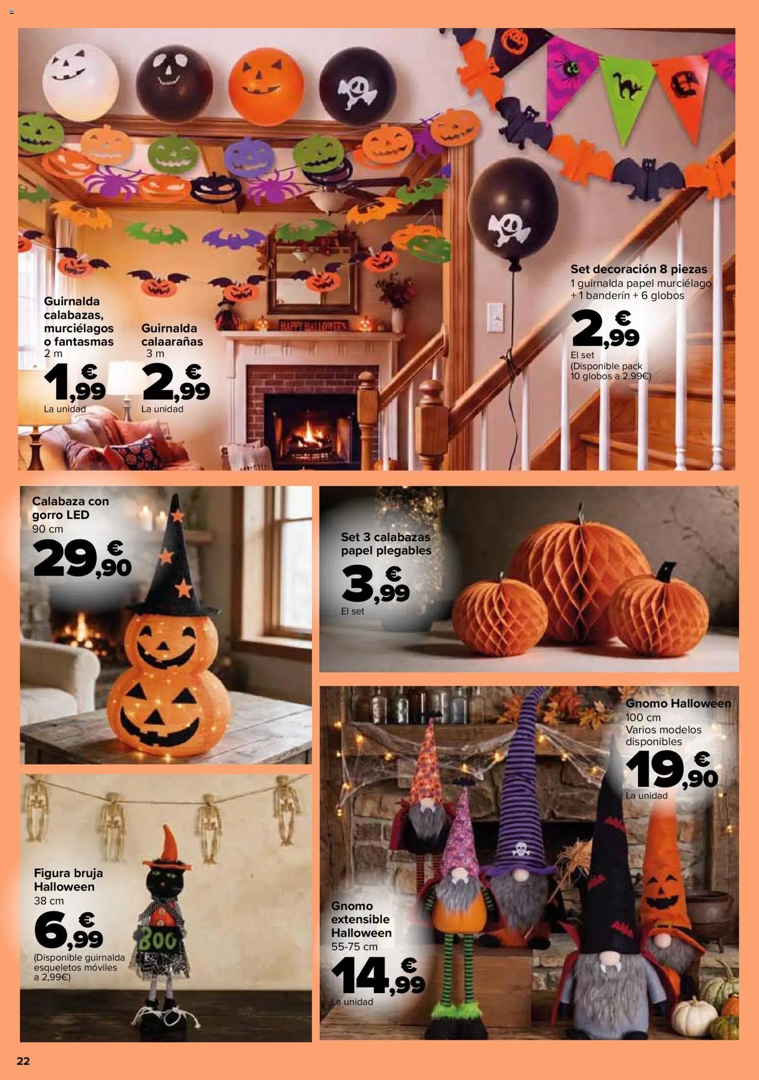 Carrefour Halloween
