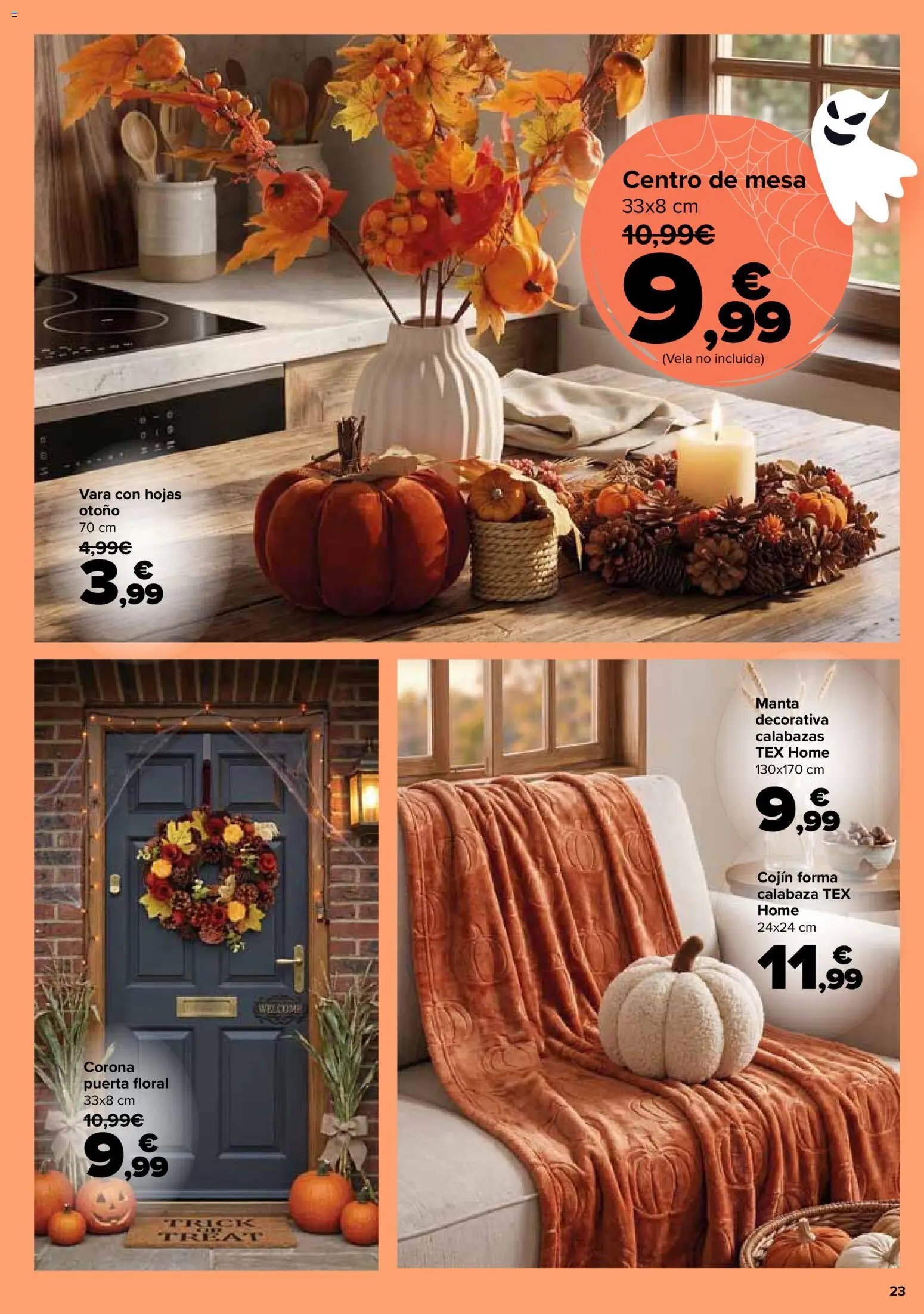 Carrefour Halloween