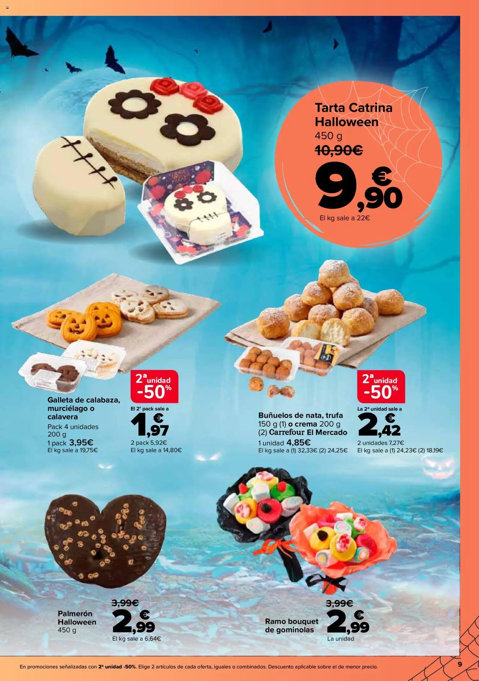 Carrefour Halloween