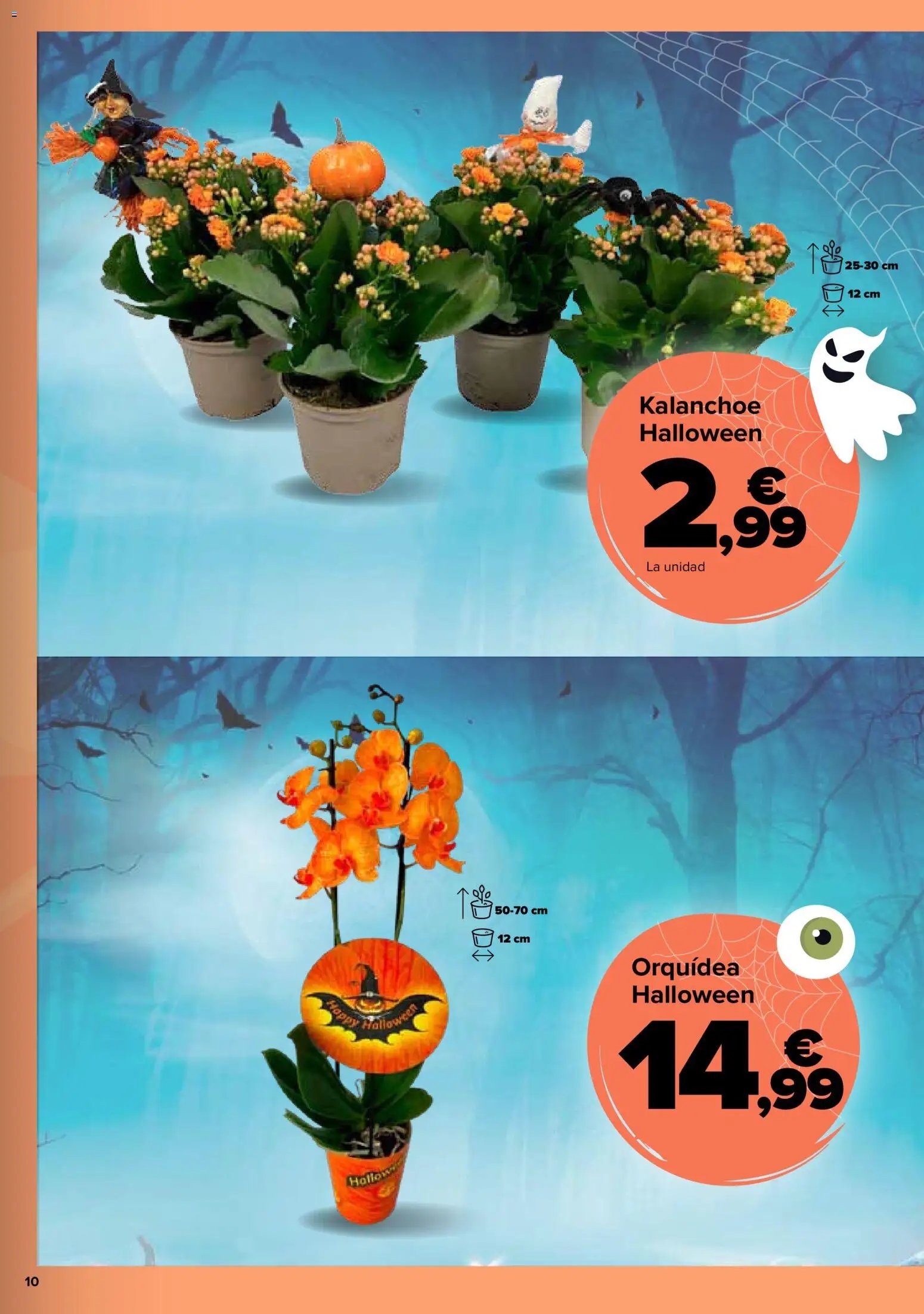 Carrefour Halloween