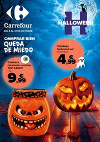 Carrefour Halloween