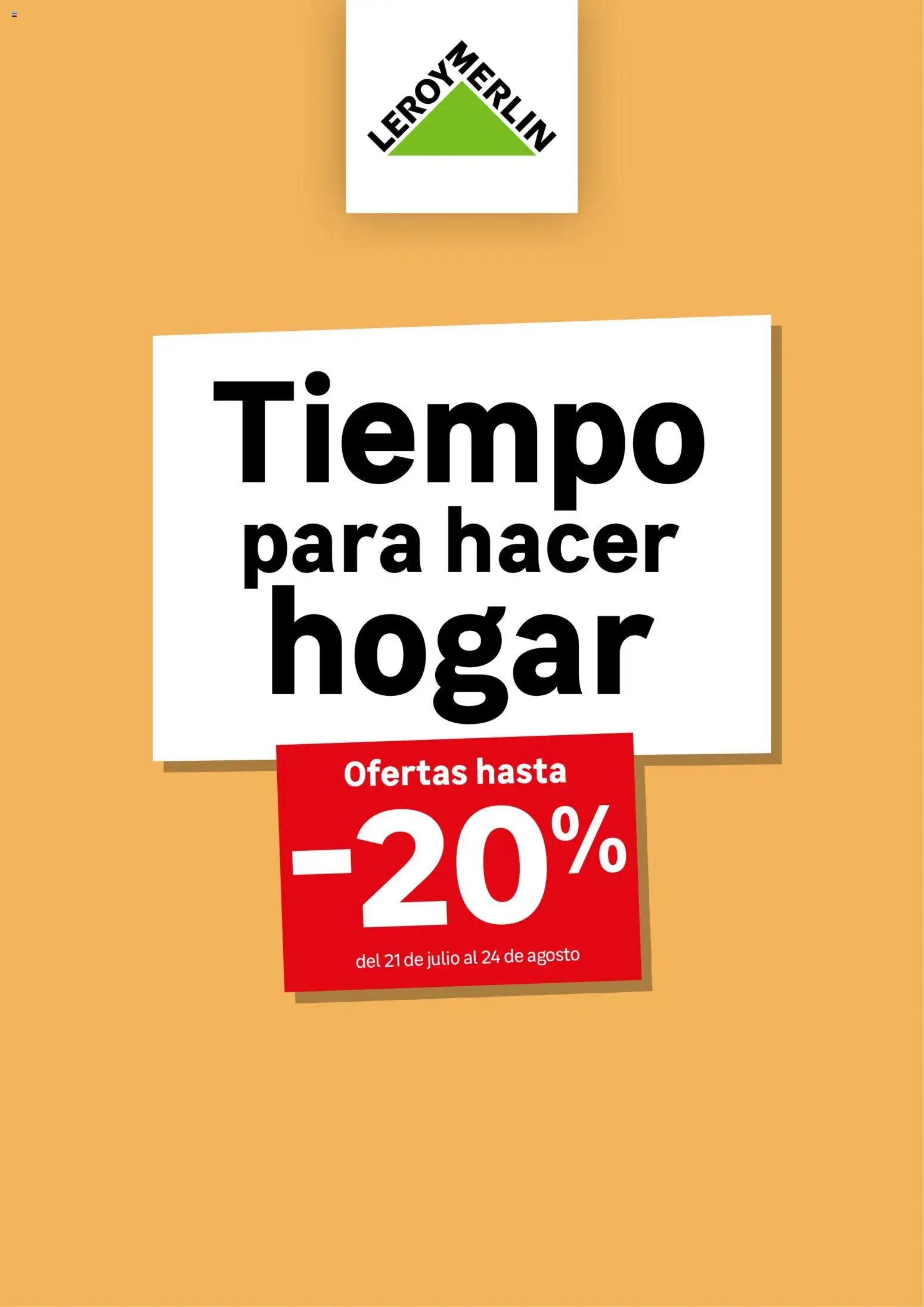 Leroy Merlin catálogo