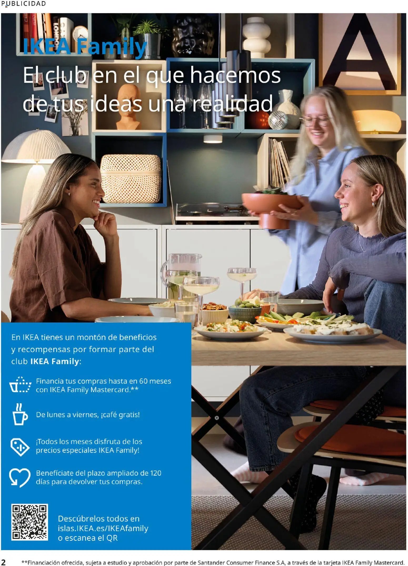 IKEA - La vida comienza en la cocina
