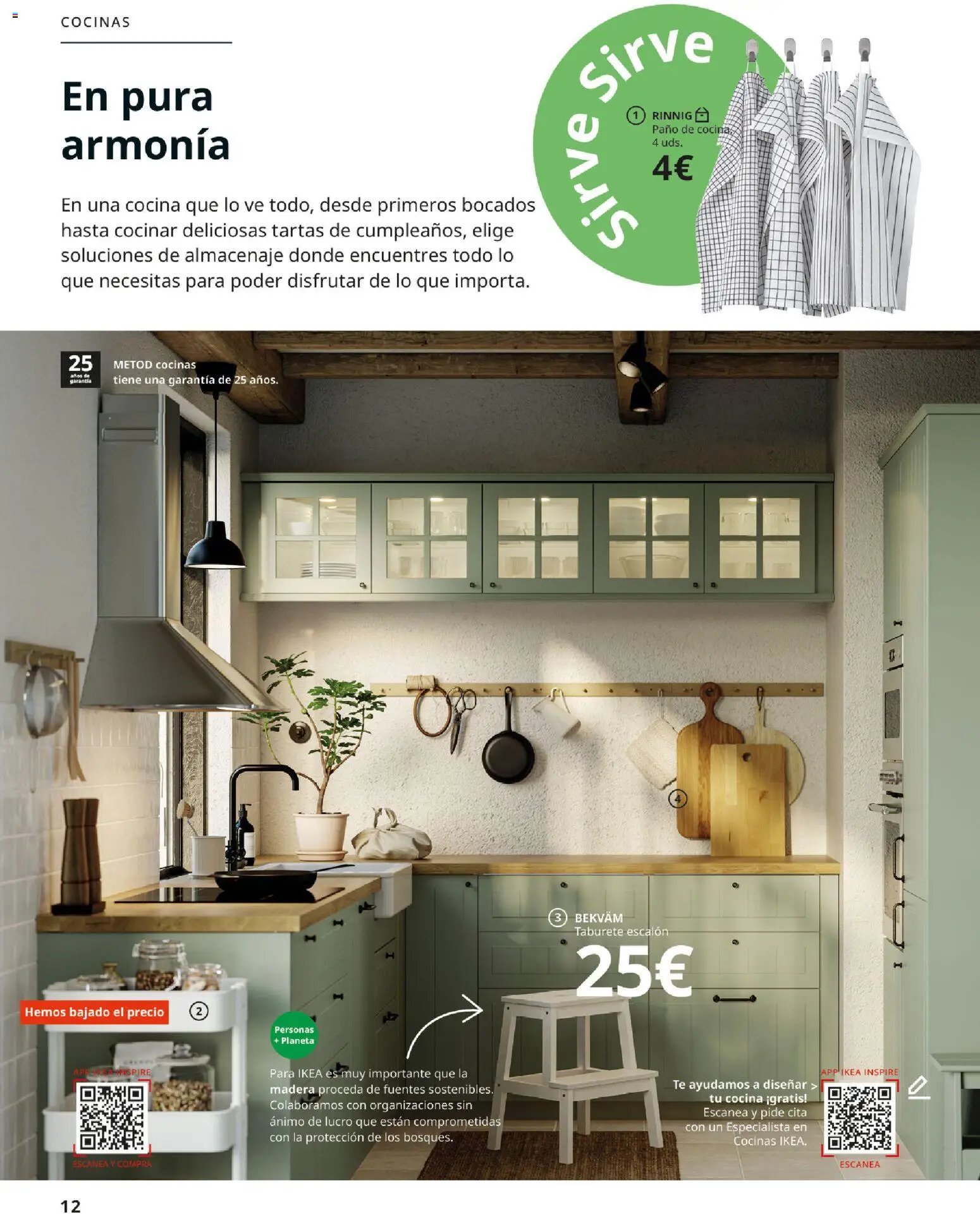 IKEA - La vida comienza en la cocina
