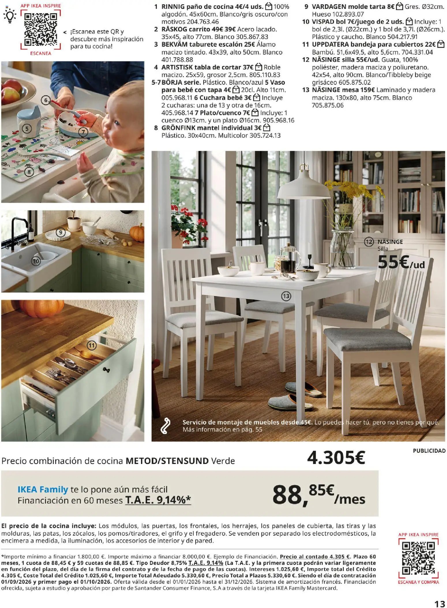 IKEA - La vida comienza en la cocina