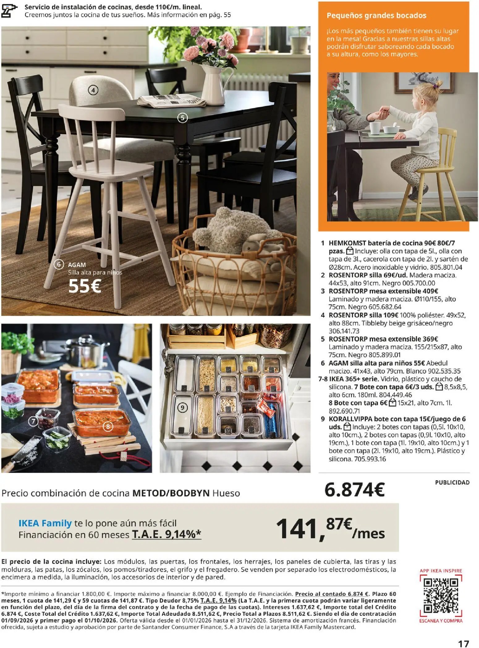 IKEA - La vida comienza en la cocina