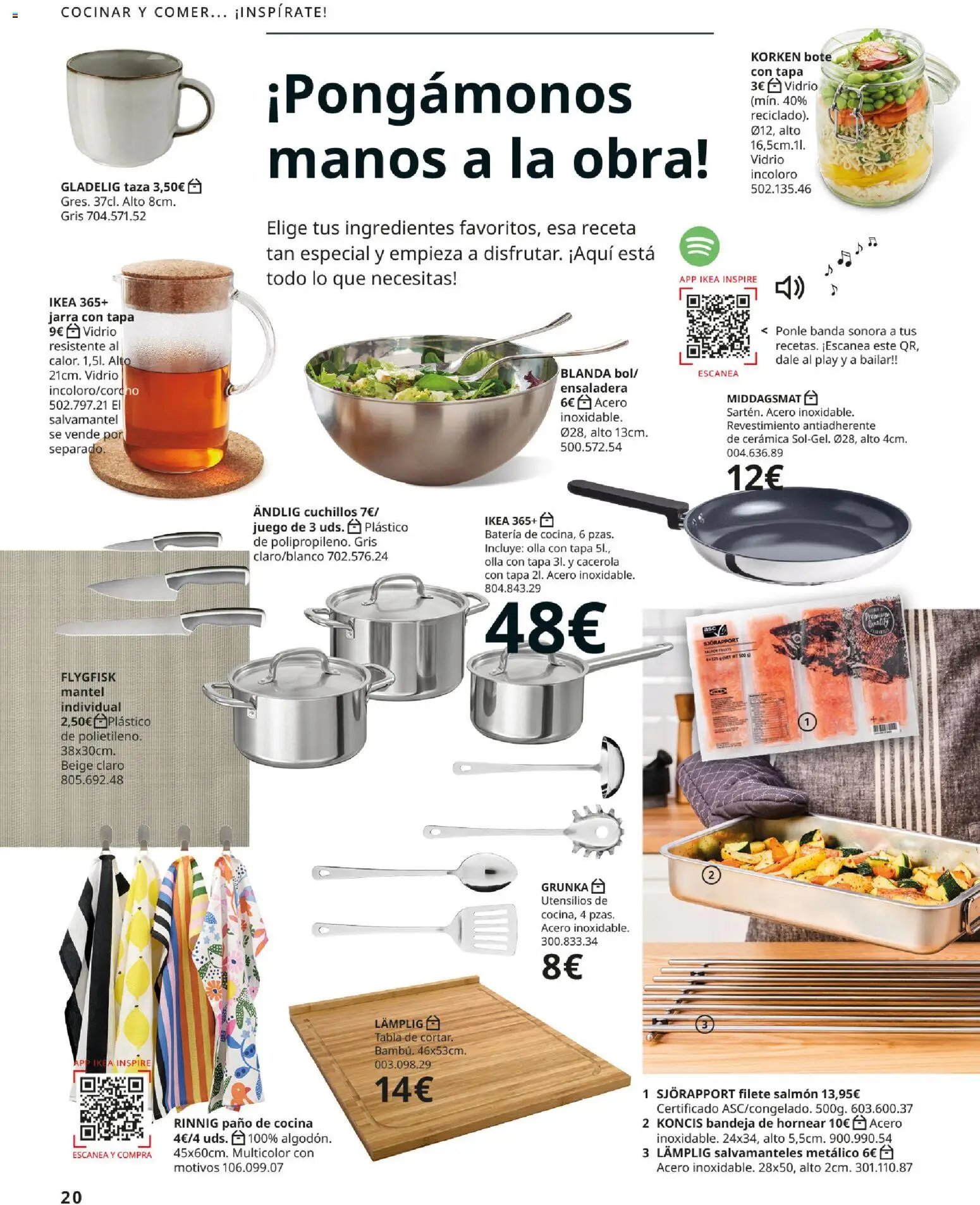 IKEA - La vida comienza en la cocina