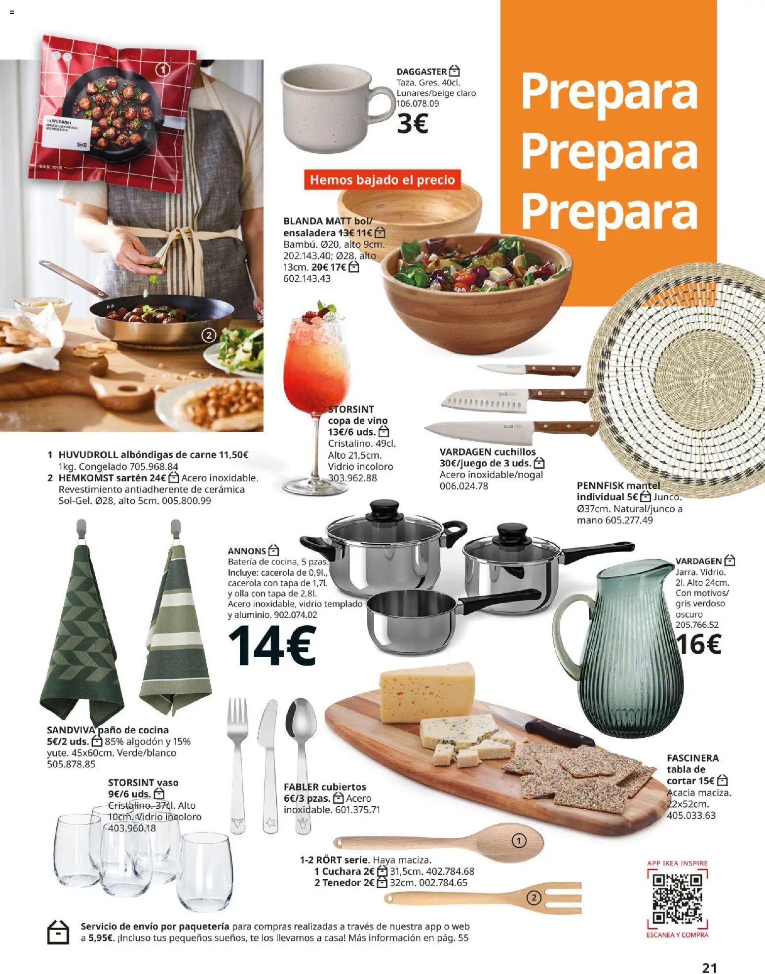 IKEA - La vida comienza en la cocina