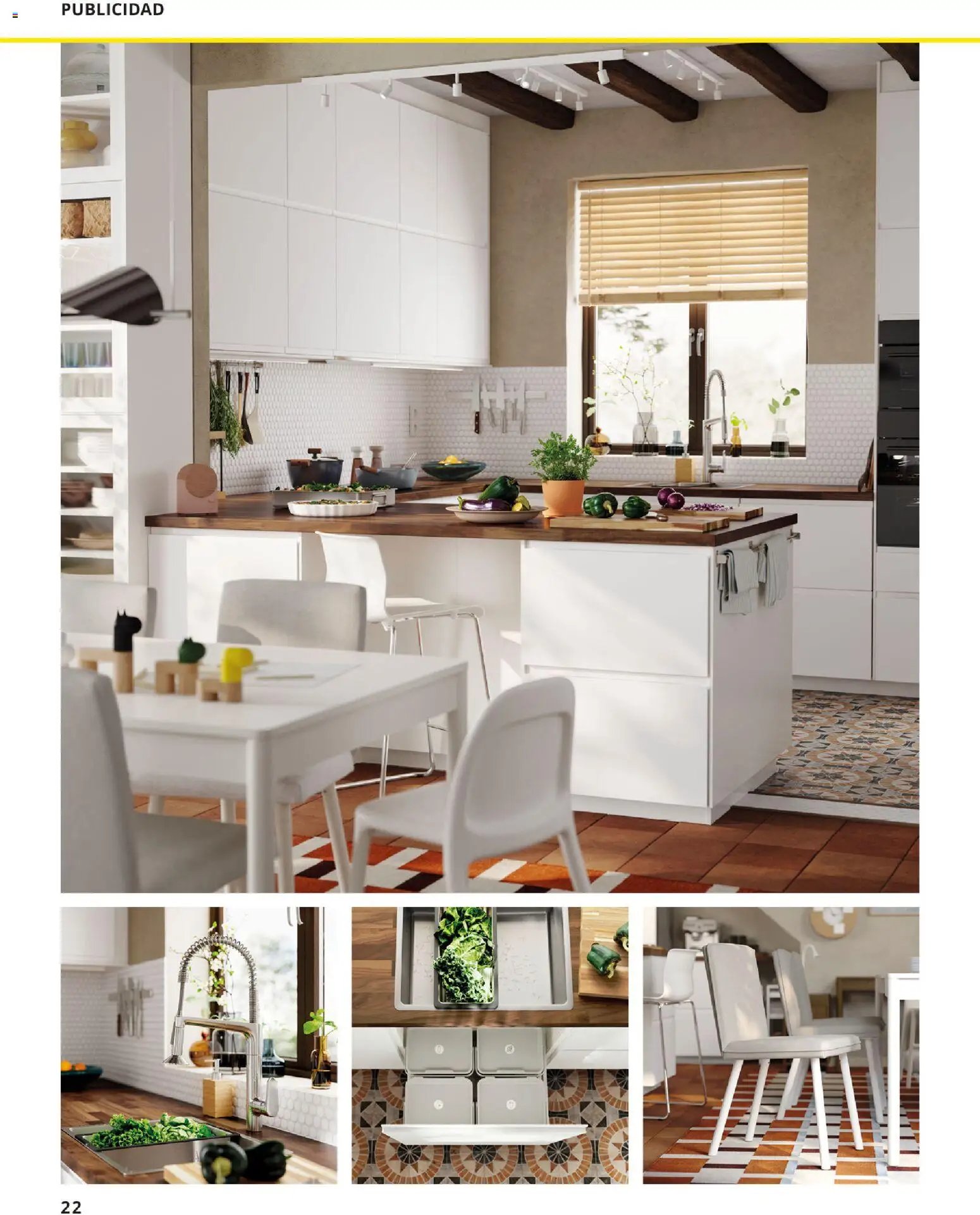 IKEA - La vida comienza en la cocina
