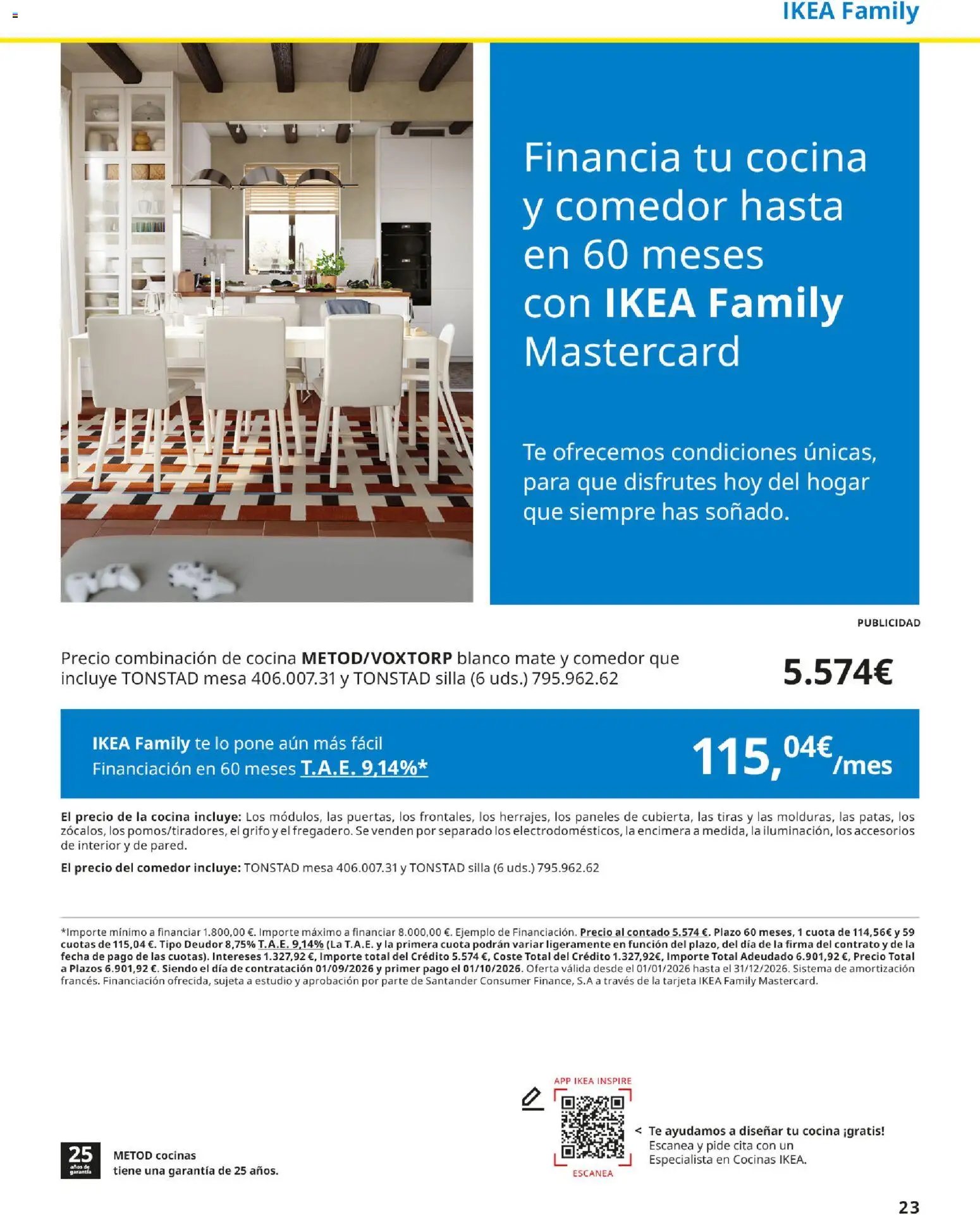 IKEA - La vida comienza en la cocina