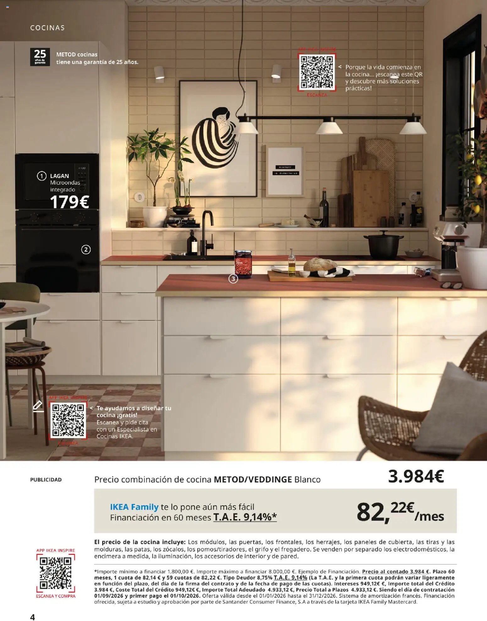 IKEA - La vida comienza en la cocina