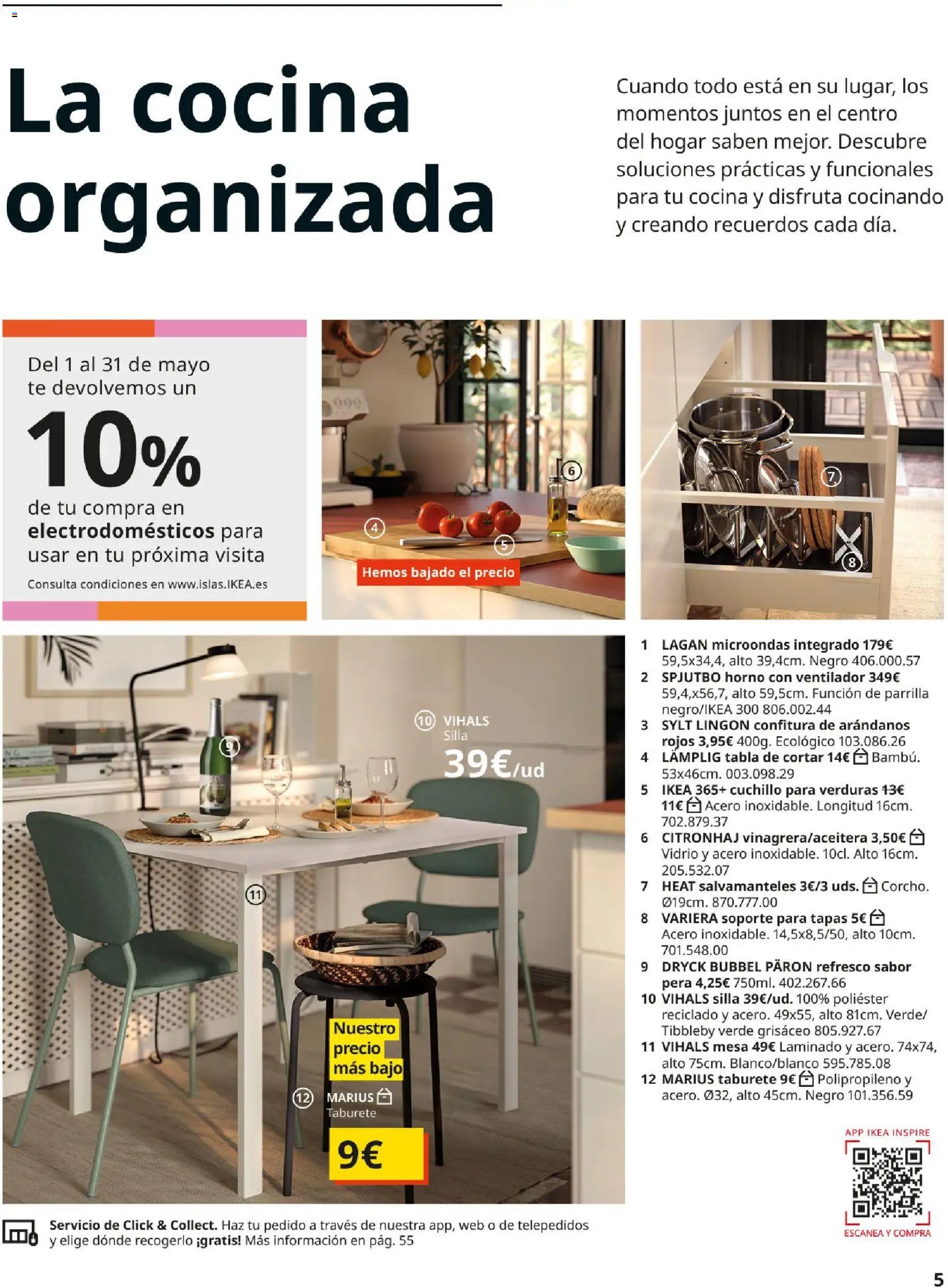 IKEA - La vida comienza en la cocina