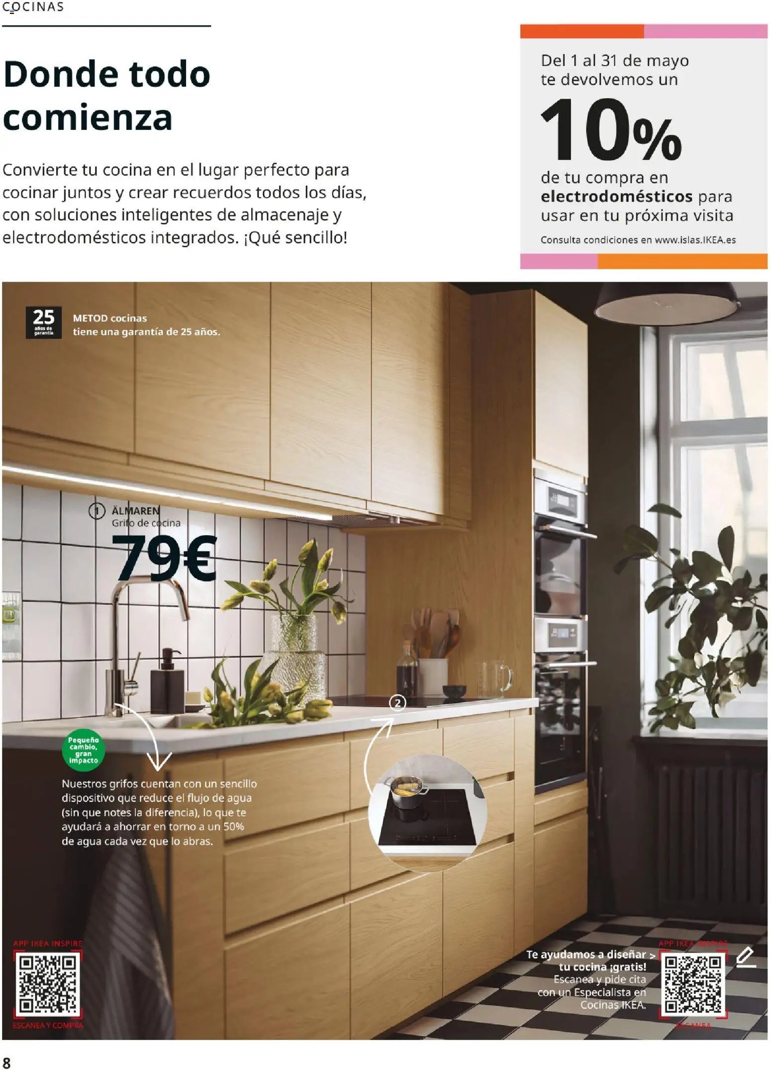 IKEA - La vida comienza en la cocina