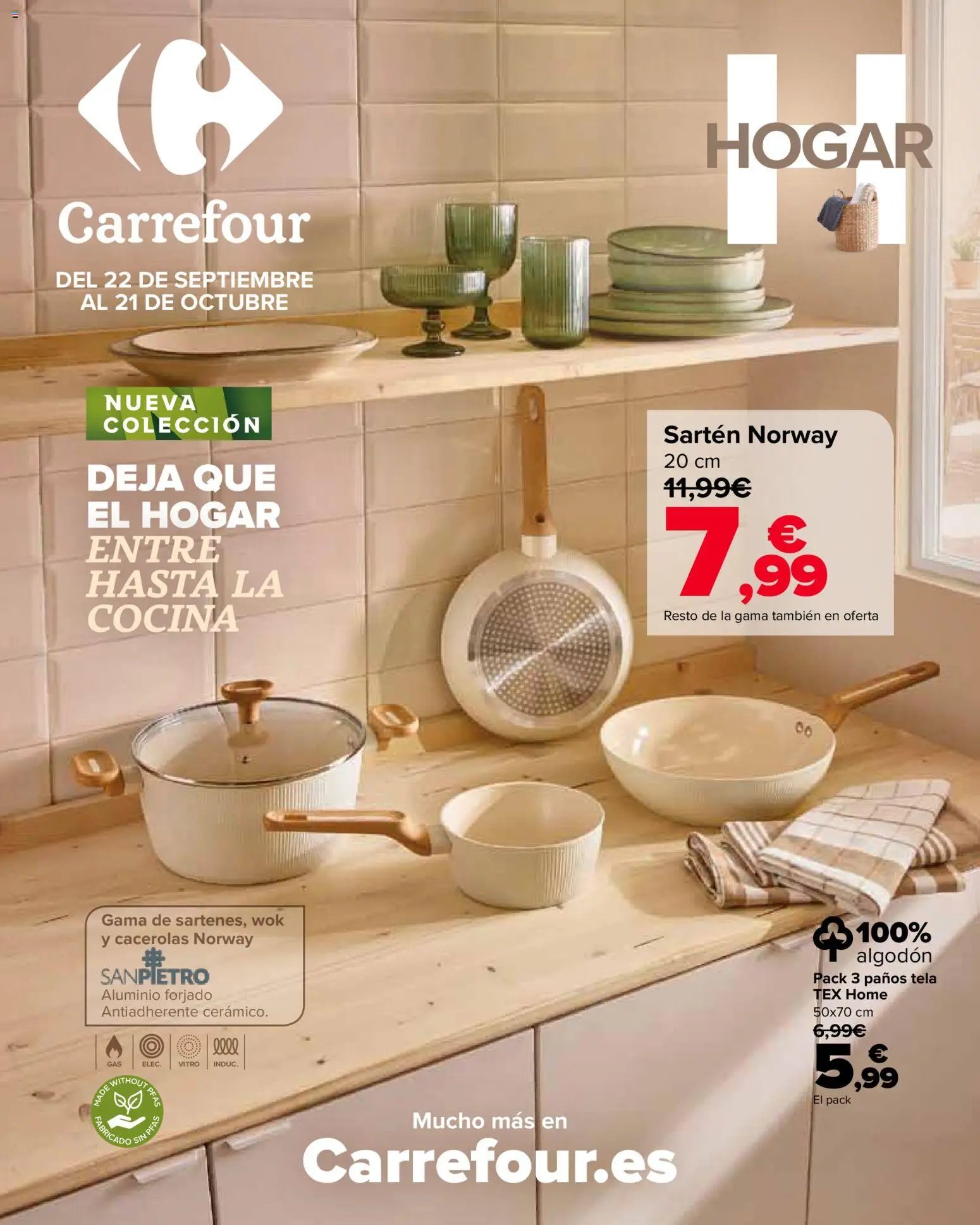 Carrefour Hogar