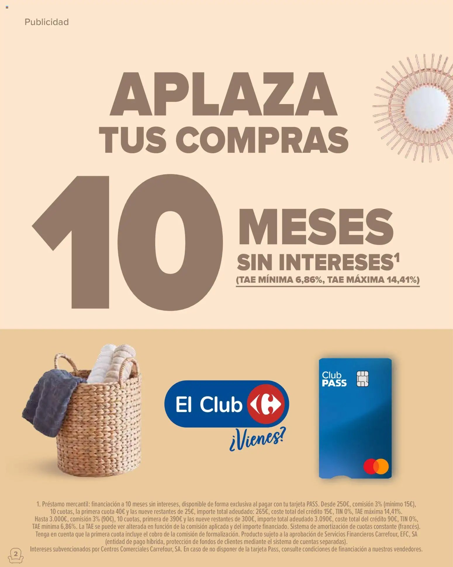 Carrefour Hogar