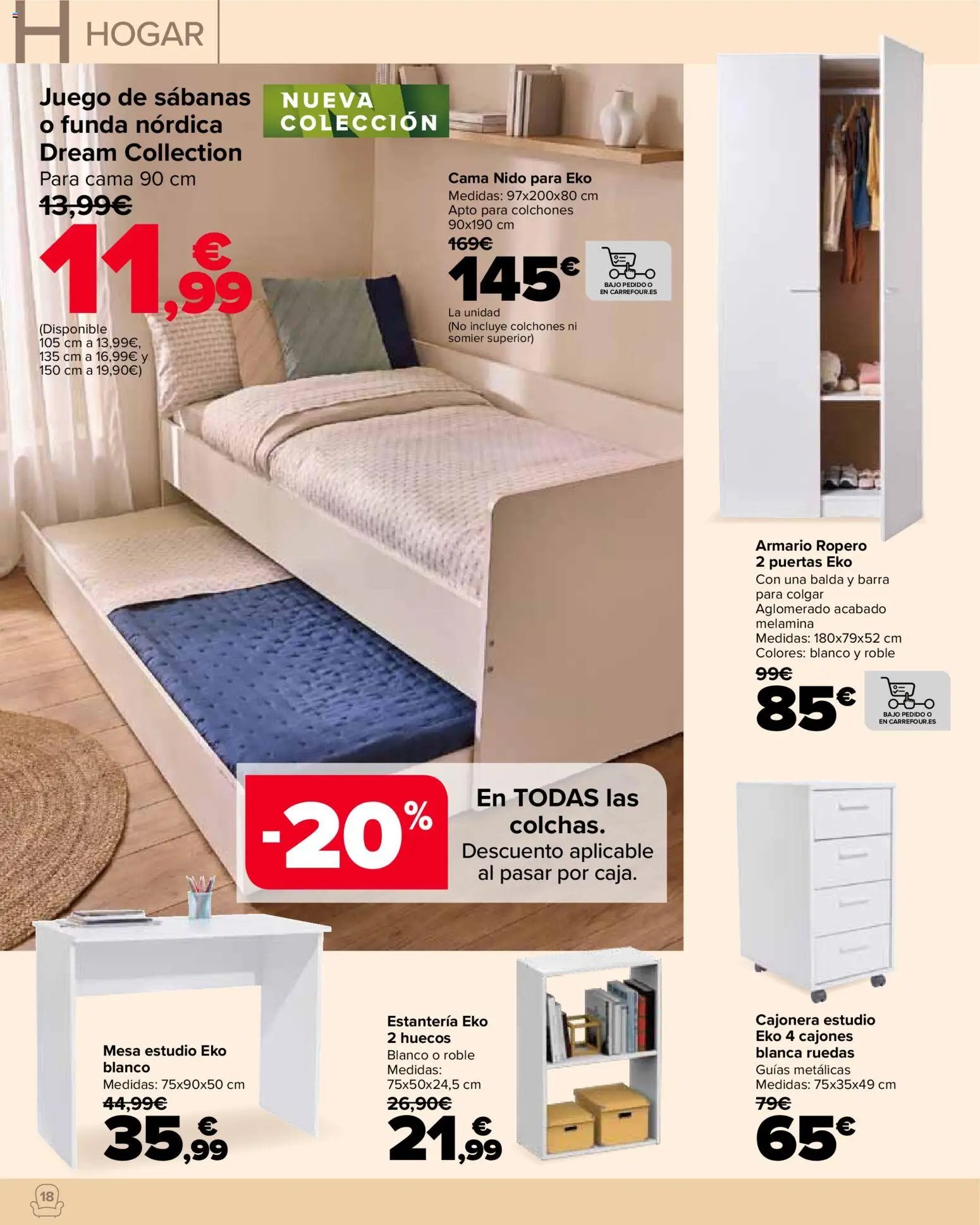 Carrefour Hogar