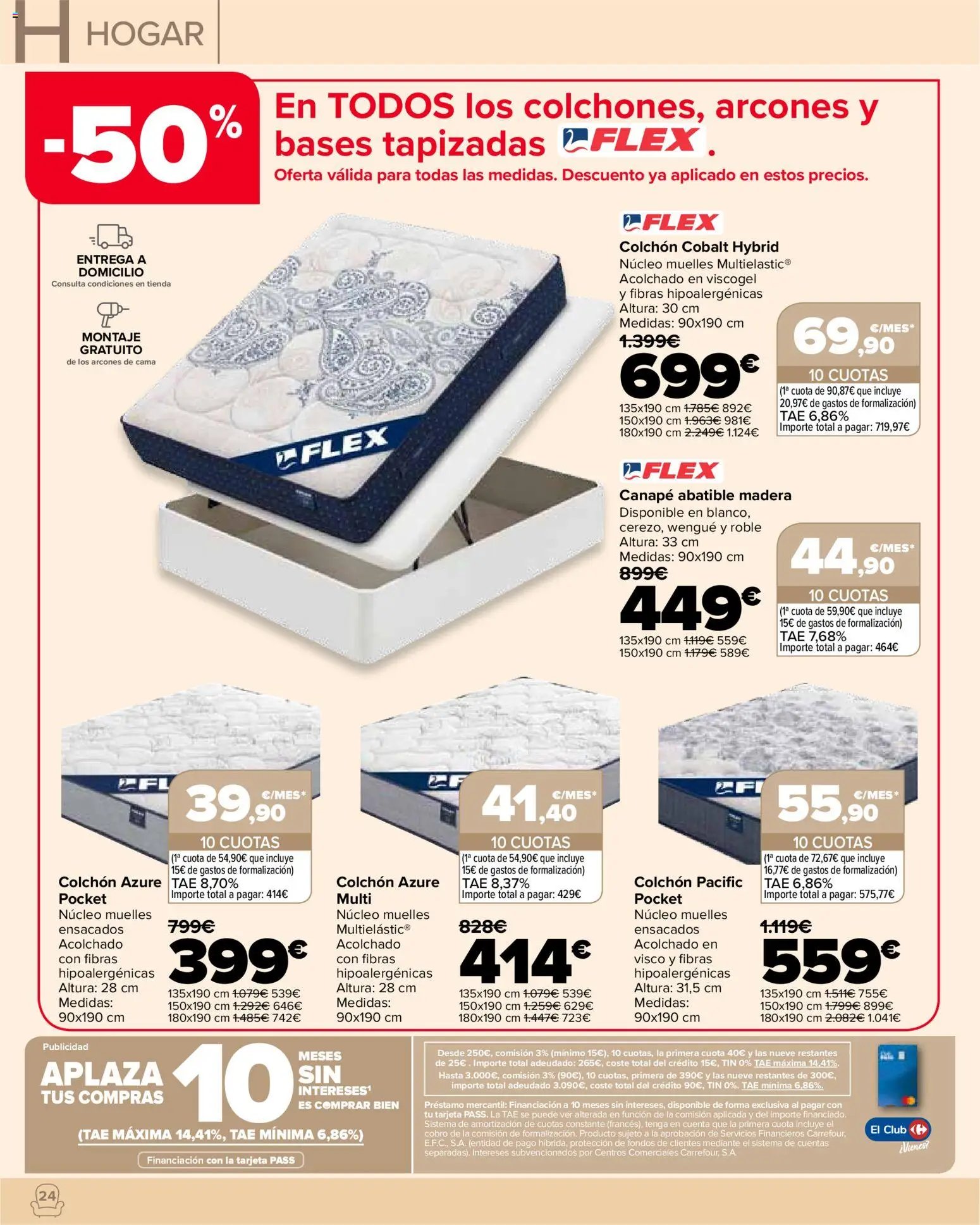 Carrefour Hogar