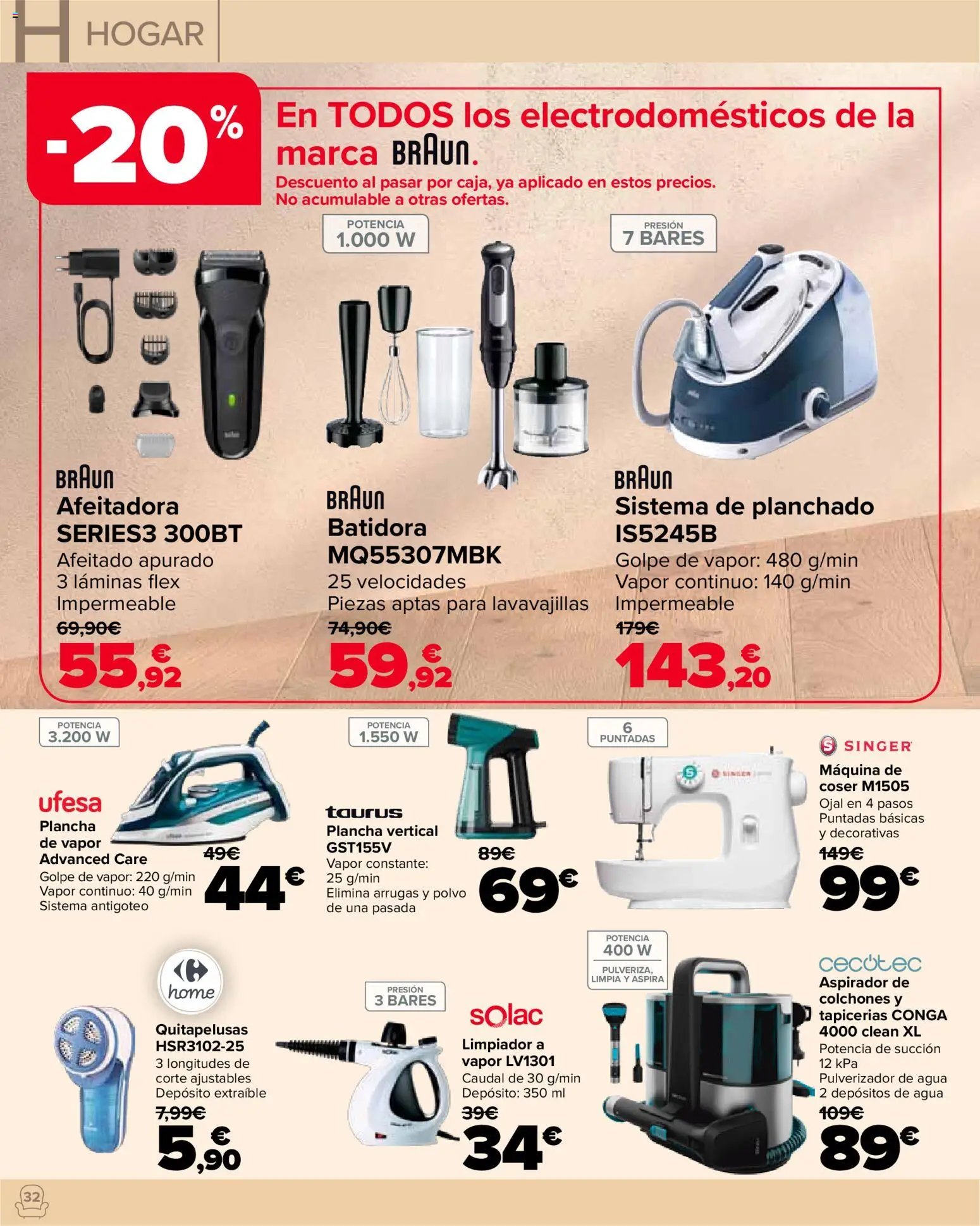 Carrefour Hogar