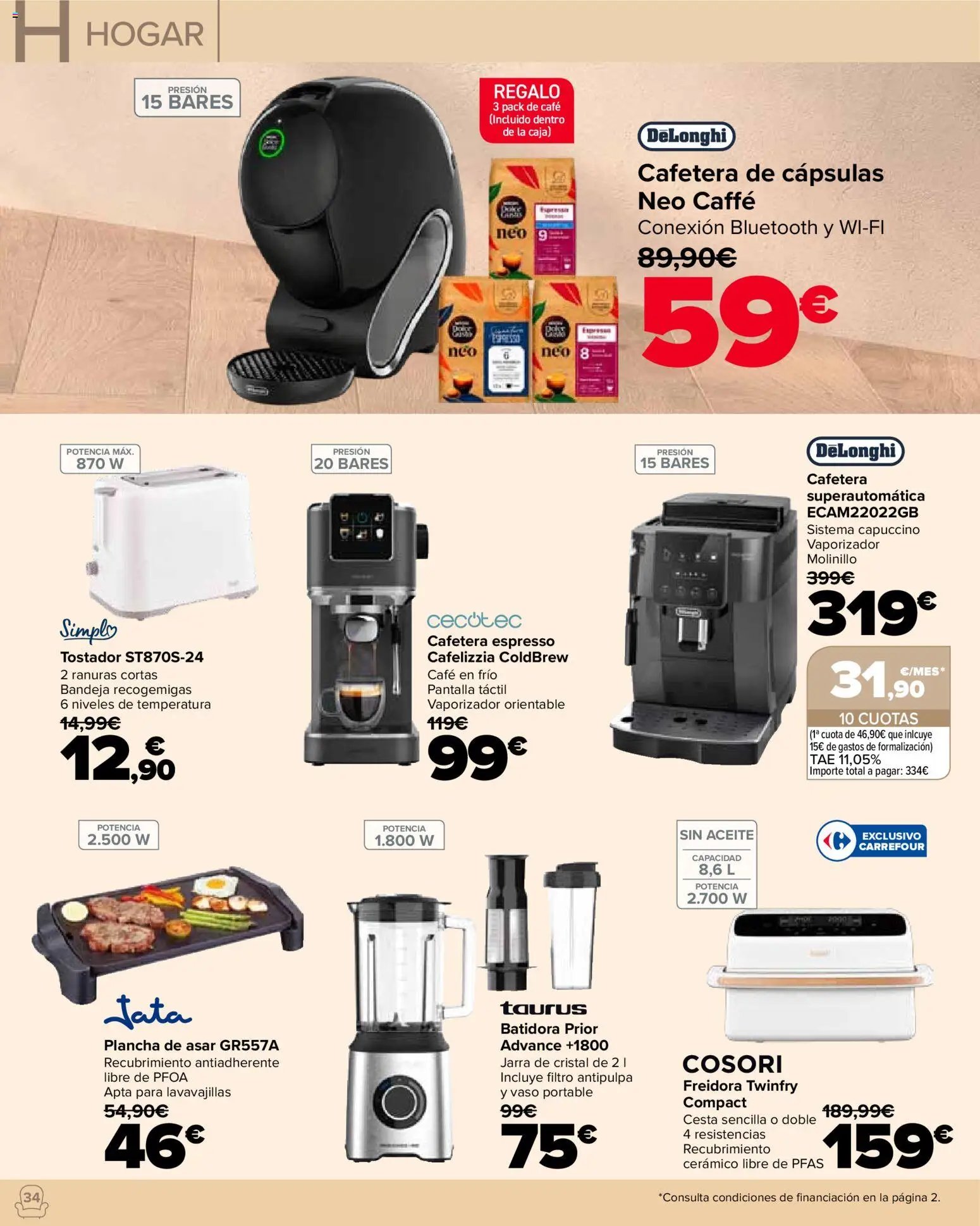 Carrefour Hogar