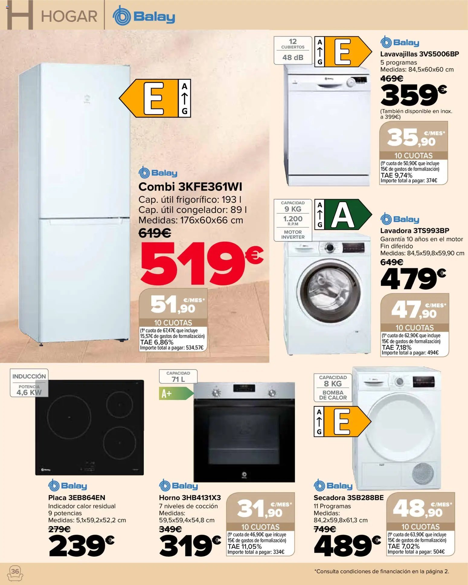 Carrefour Hogar