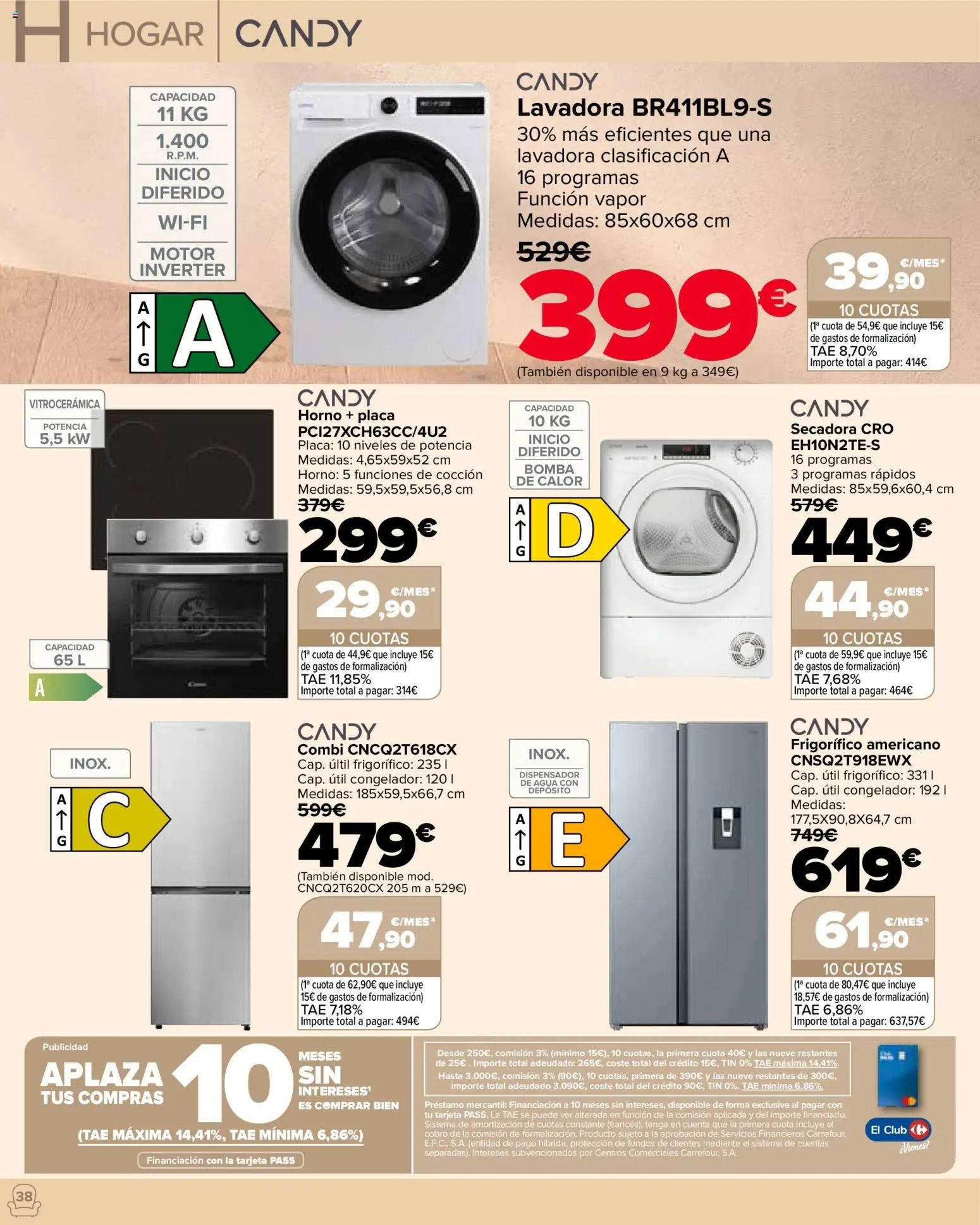 Carrefour Hogar