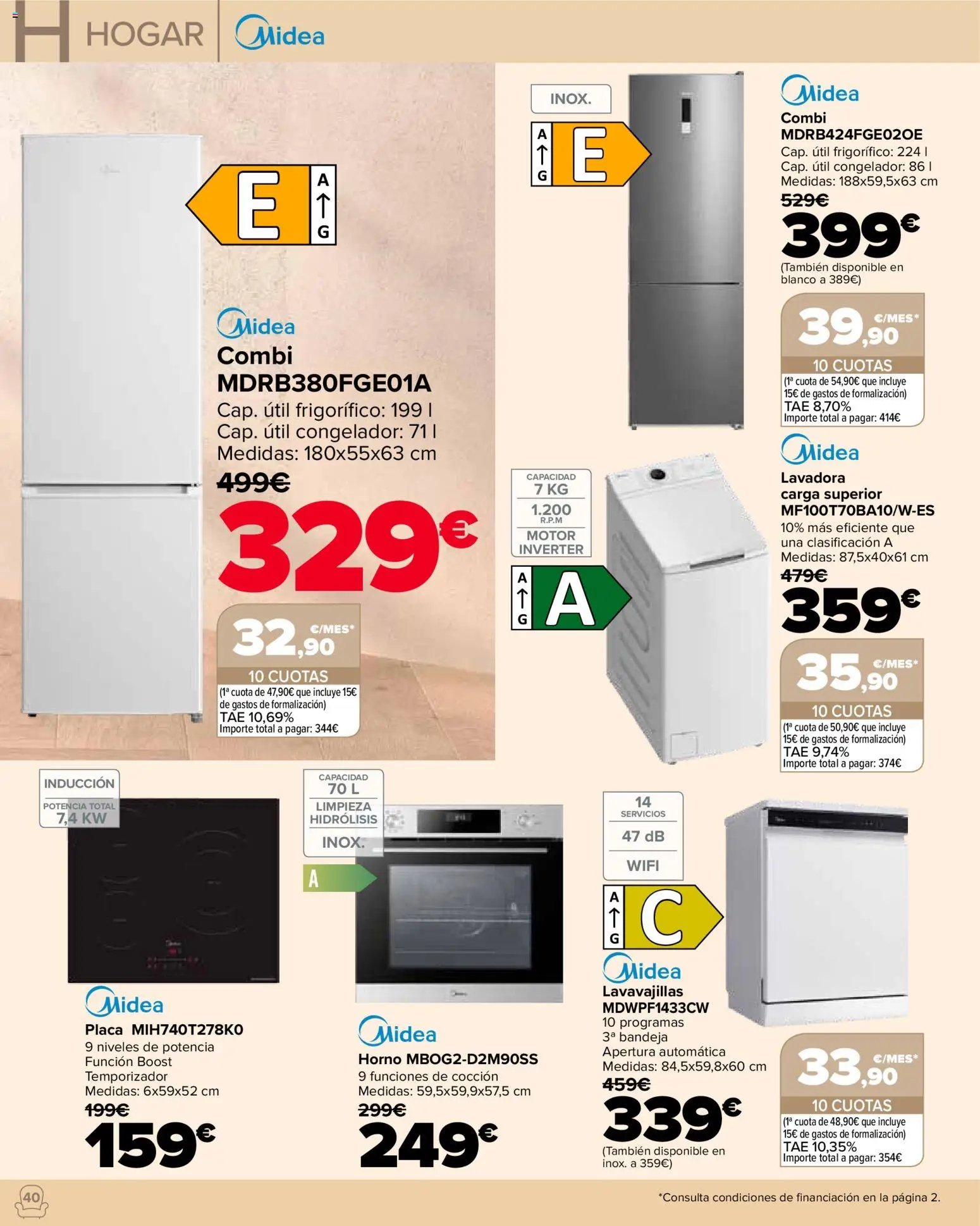Carrefour Hogar