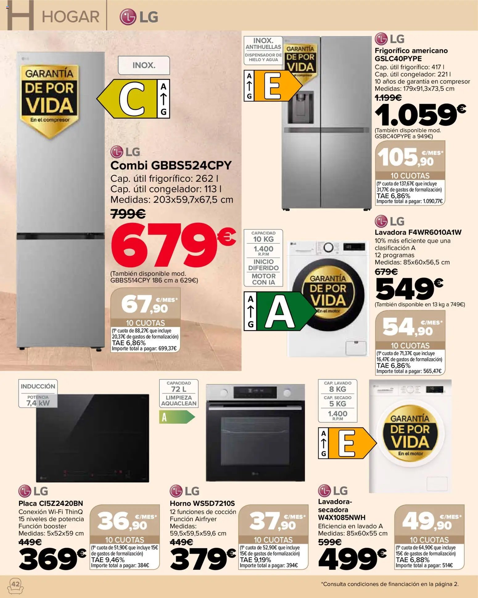 Carrefour Hogar