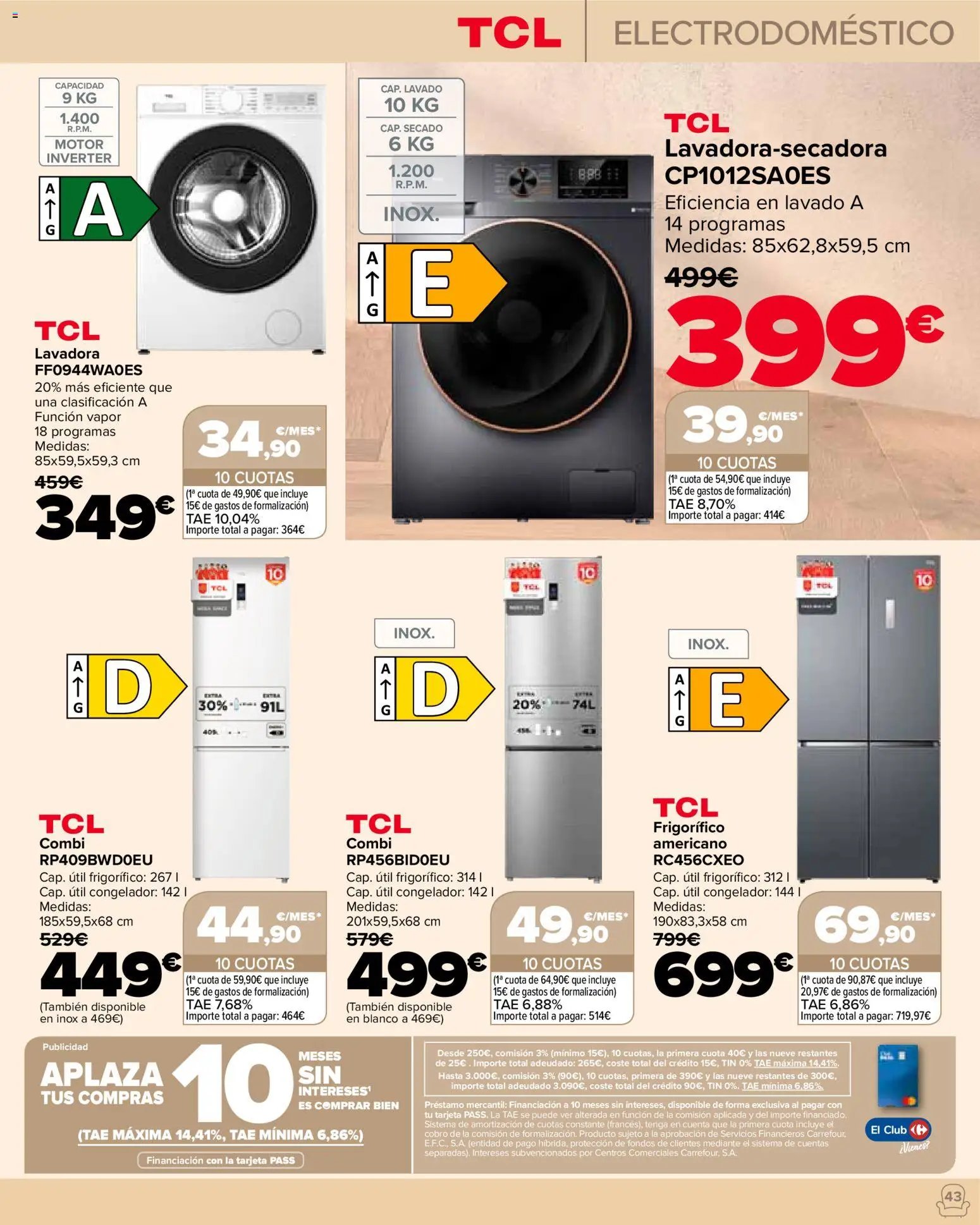 Carrefour Hogar