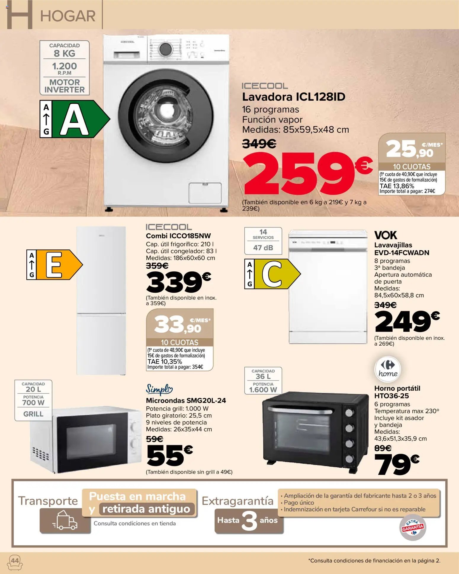 Carrefour Hogar