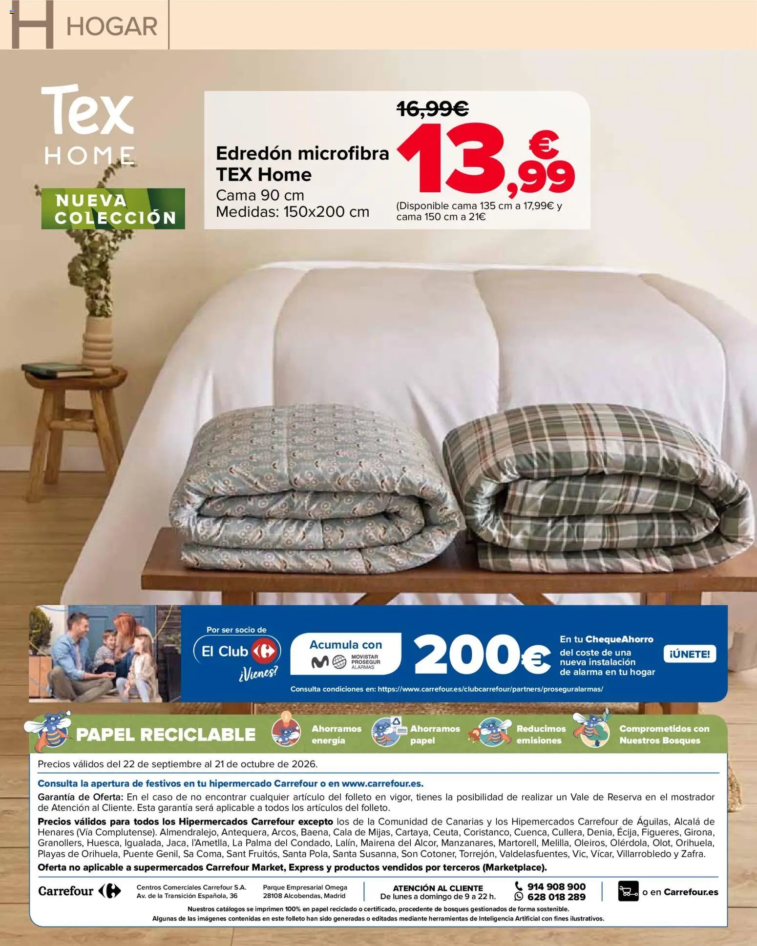 Carrefour Hogar