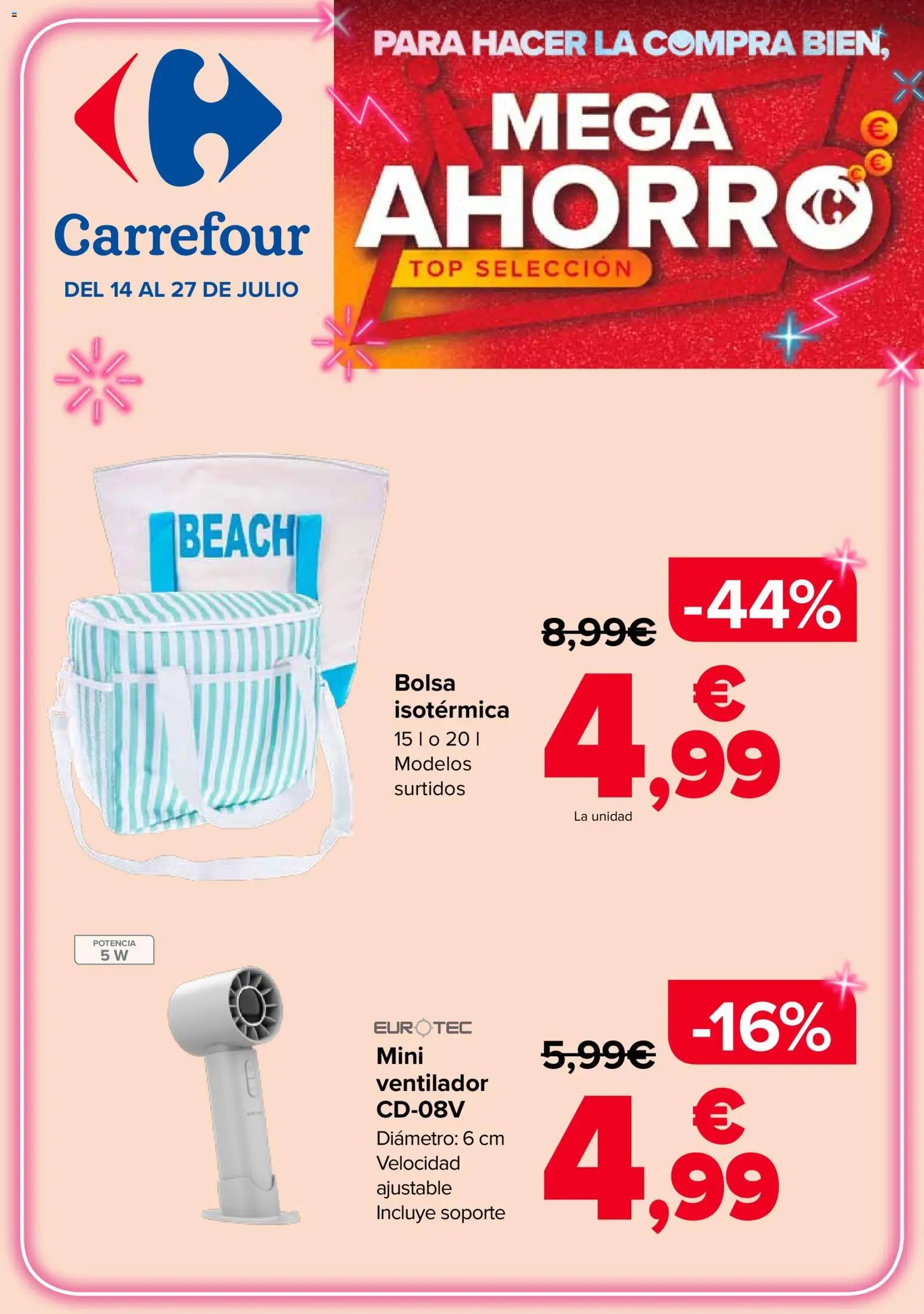 Carrefour Mega Ahorro