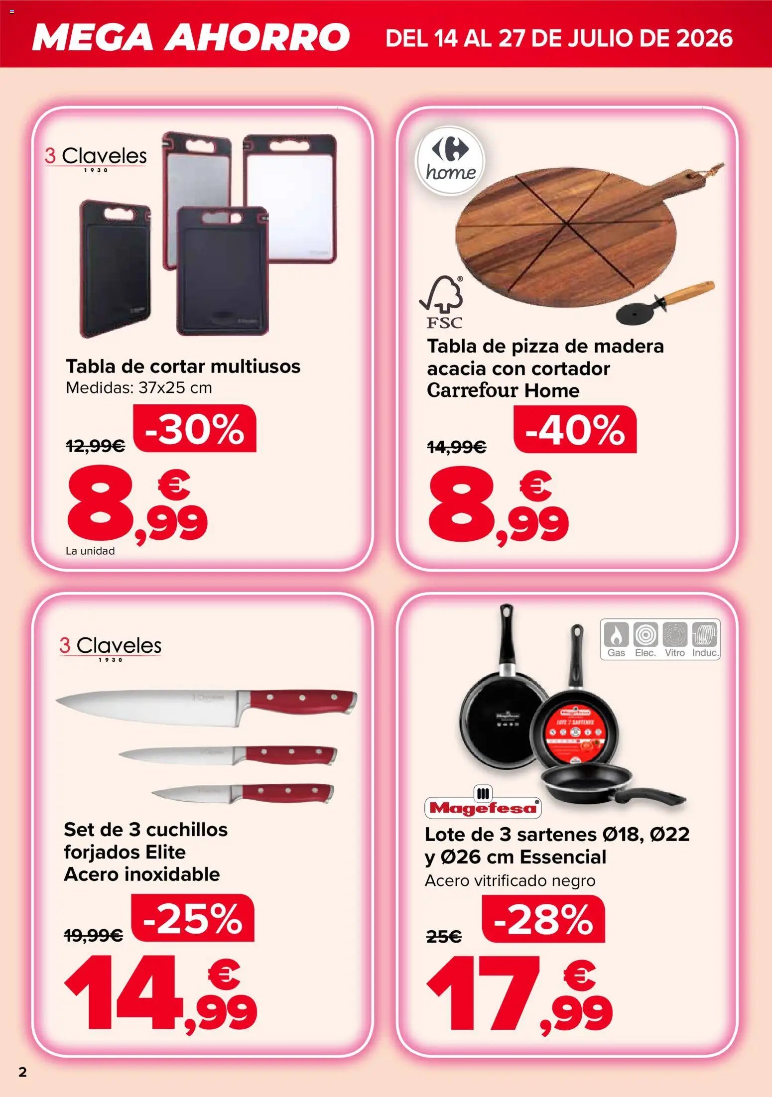 Carrefour Mega Ahorro