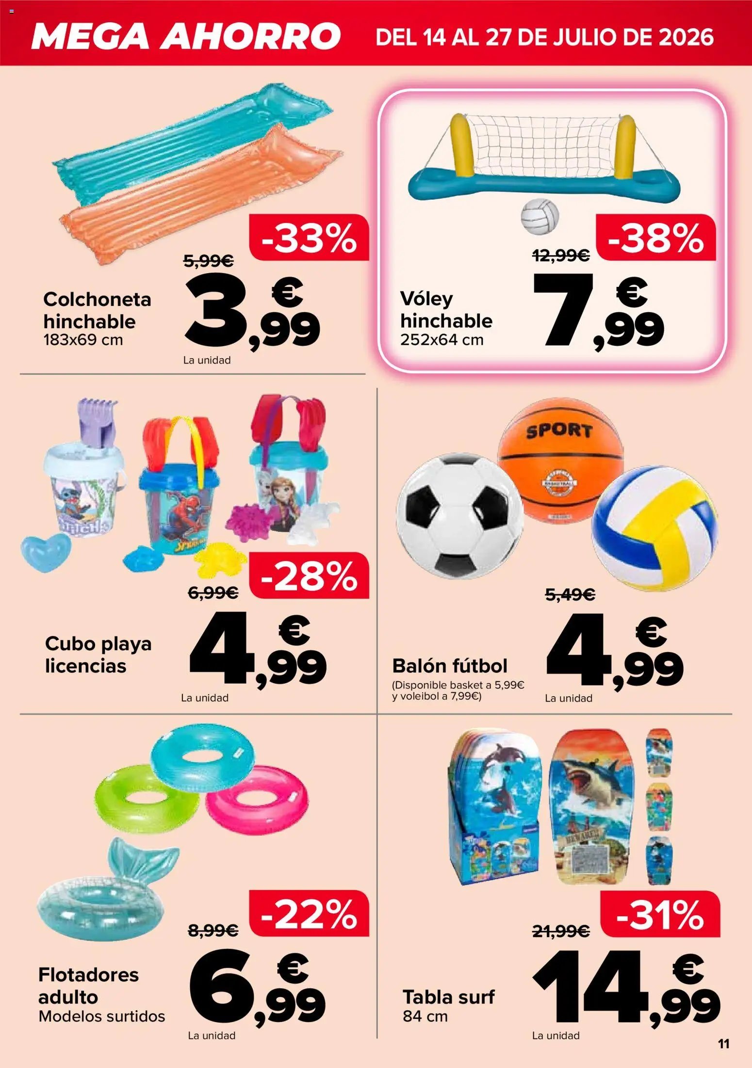 Carrefour Mega Ahorro