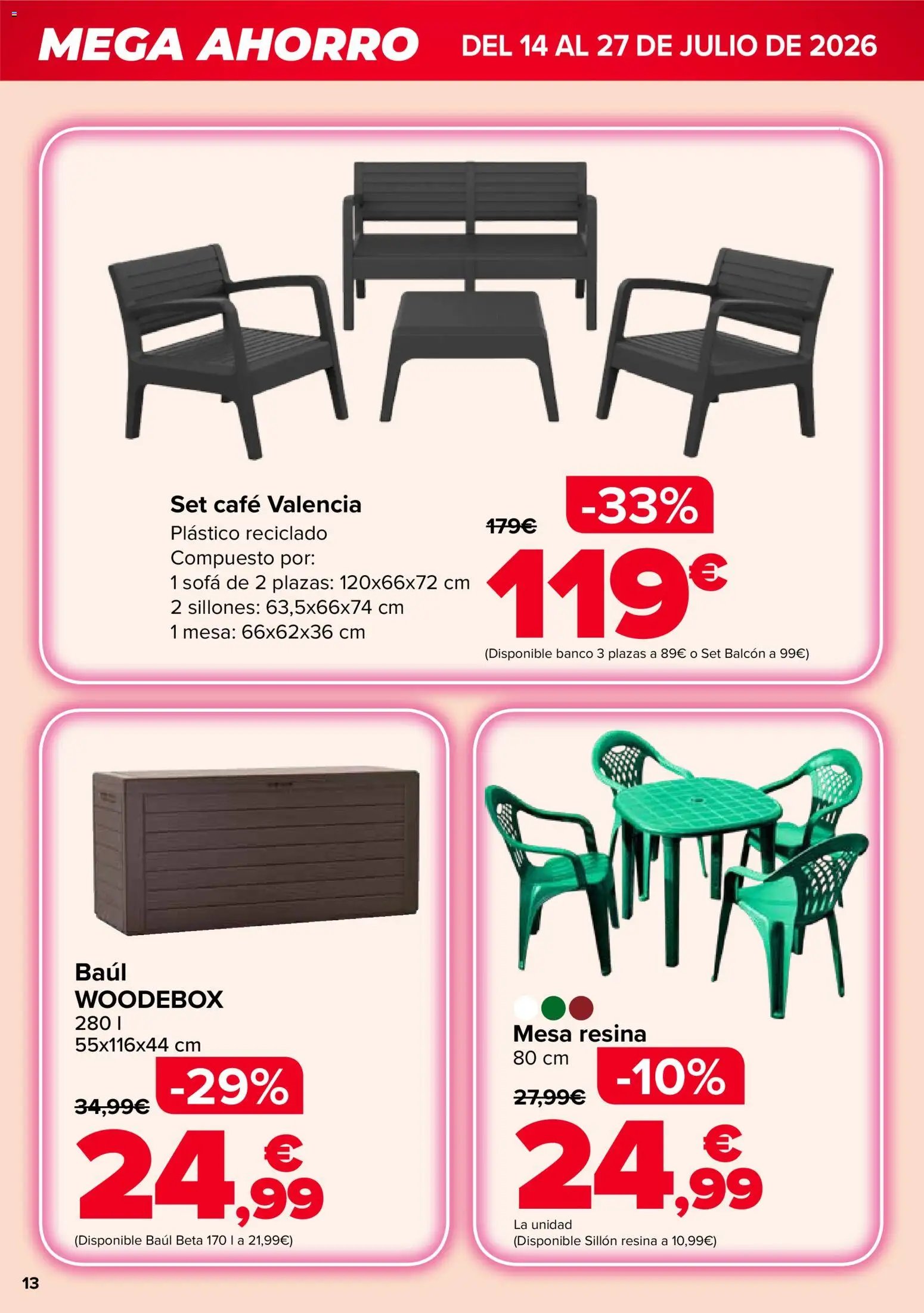 Carrefour Mega Ahorro