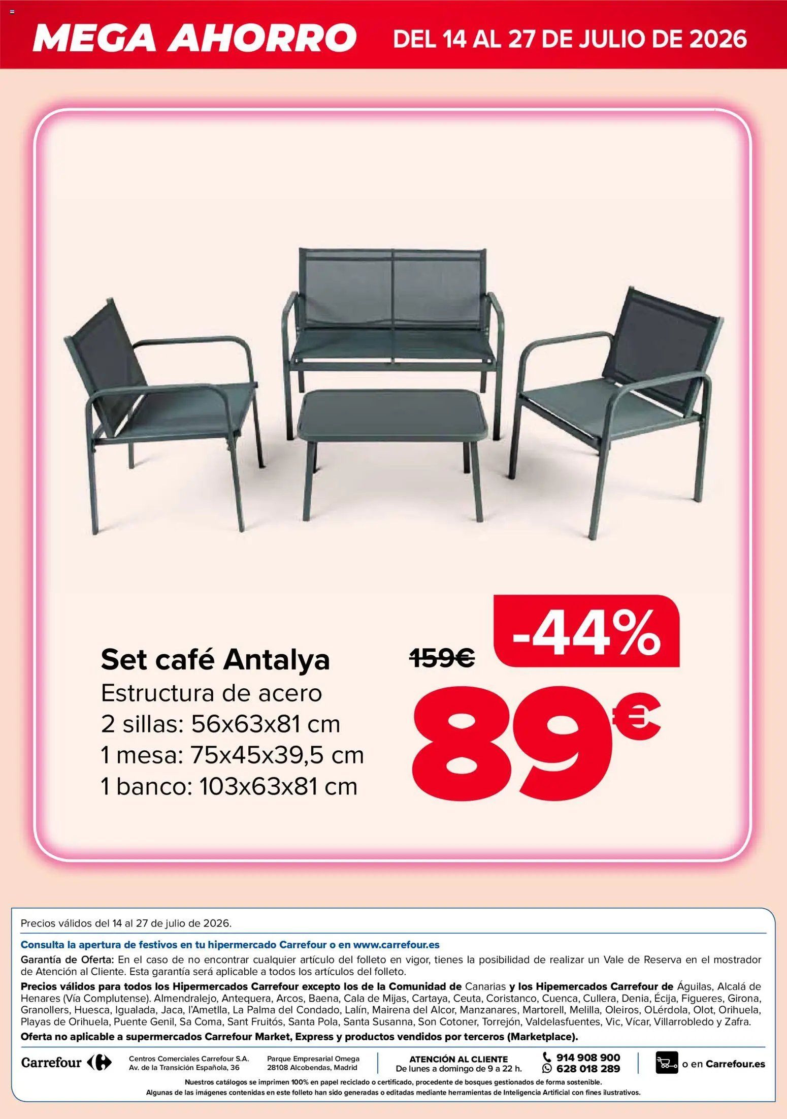 Carrefour Mega Ahorro