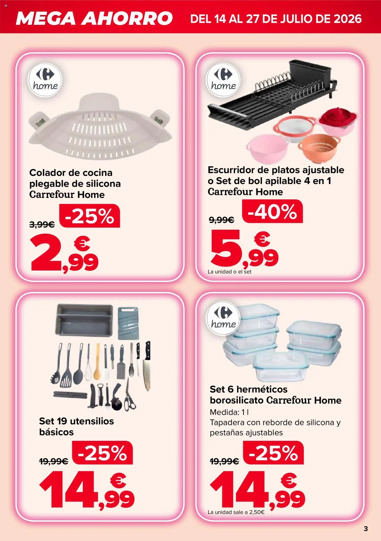 Carrefour Mega Ahorro