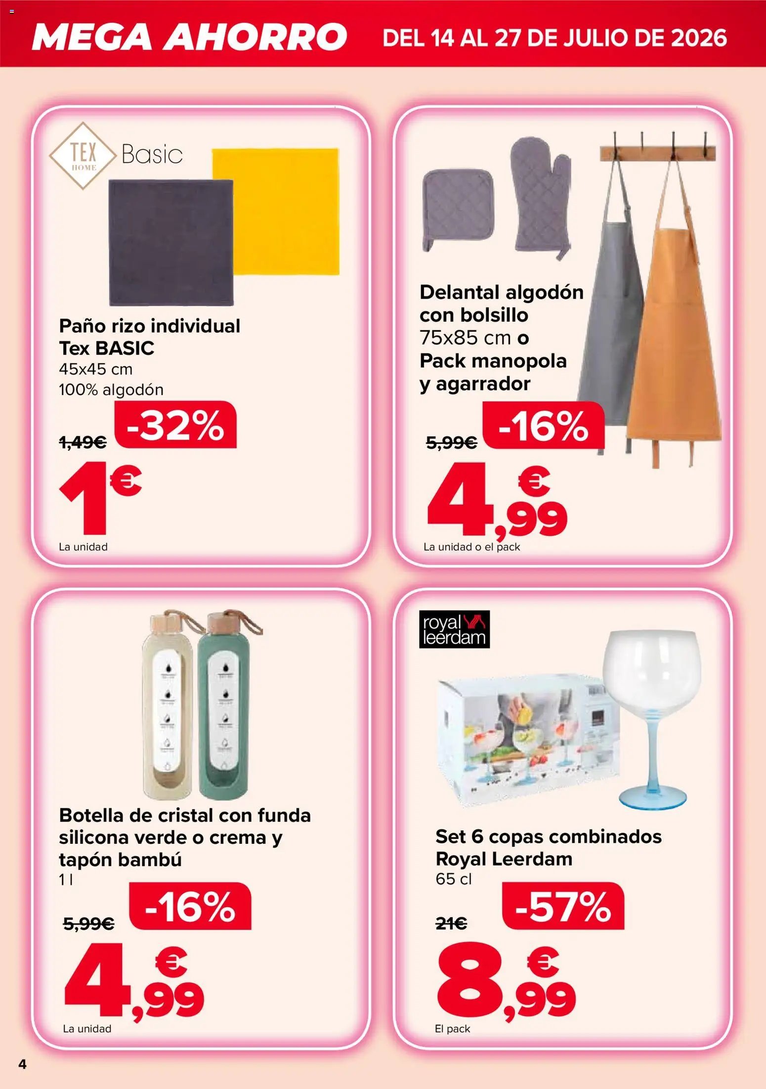 Carrefour Mega Ahorro