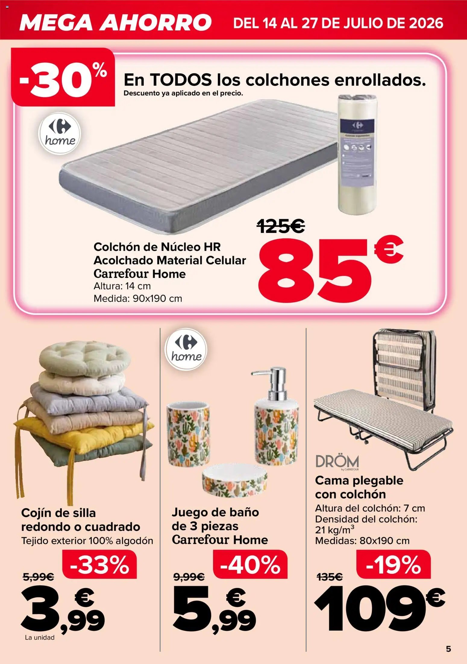 Carrefour Mega Ahorro